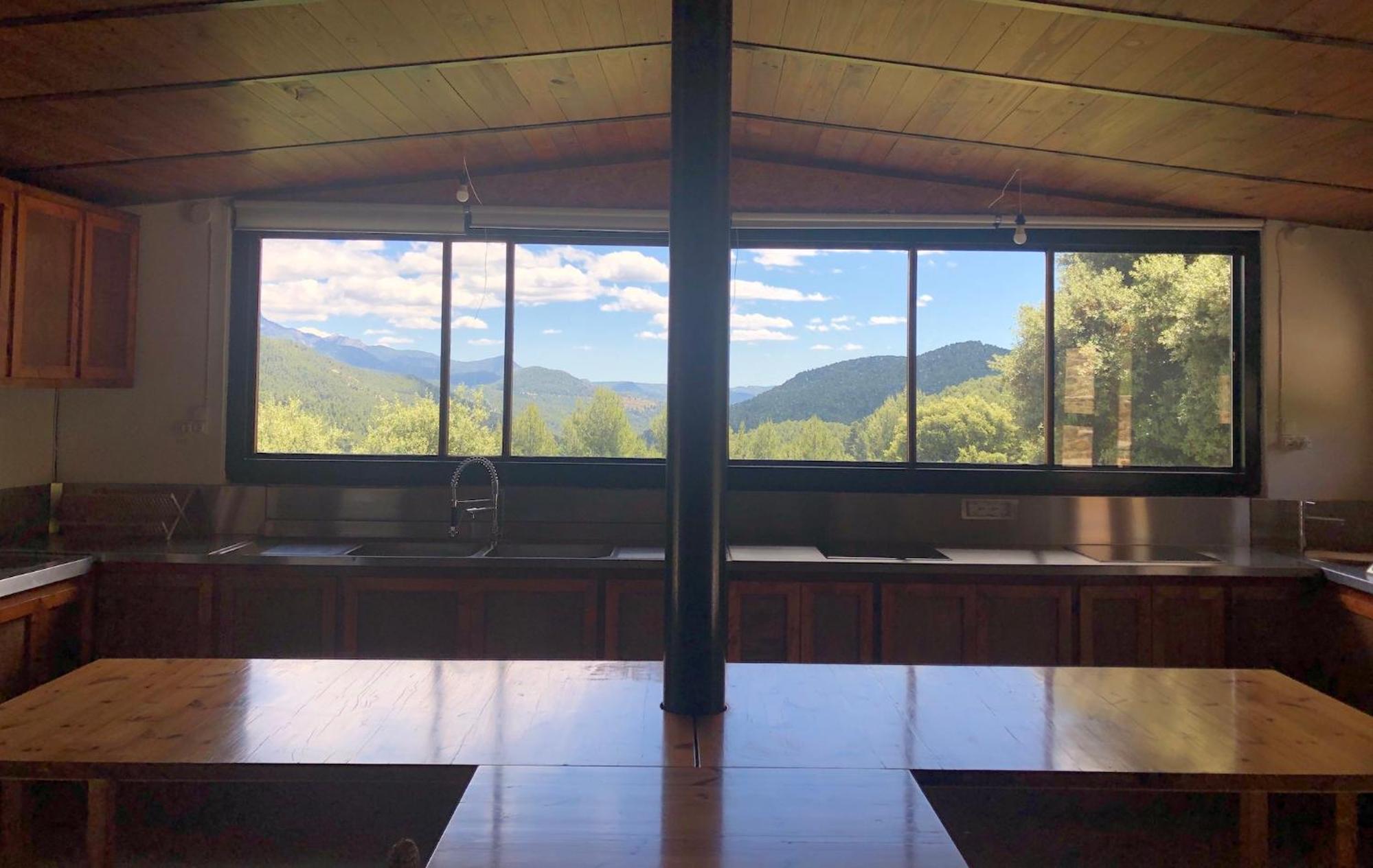 Albergue Mas de la Montaña del Cocodrilo