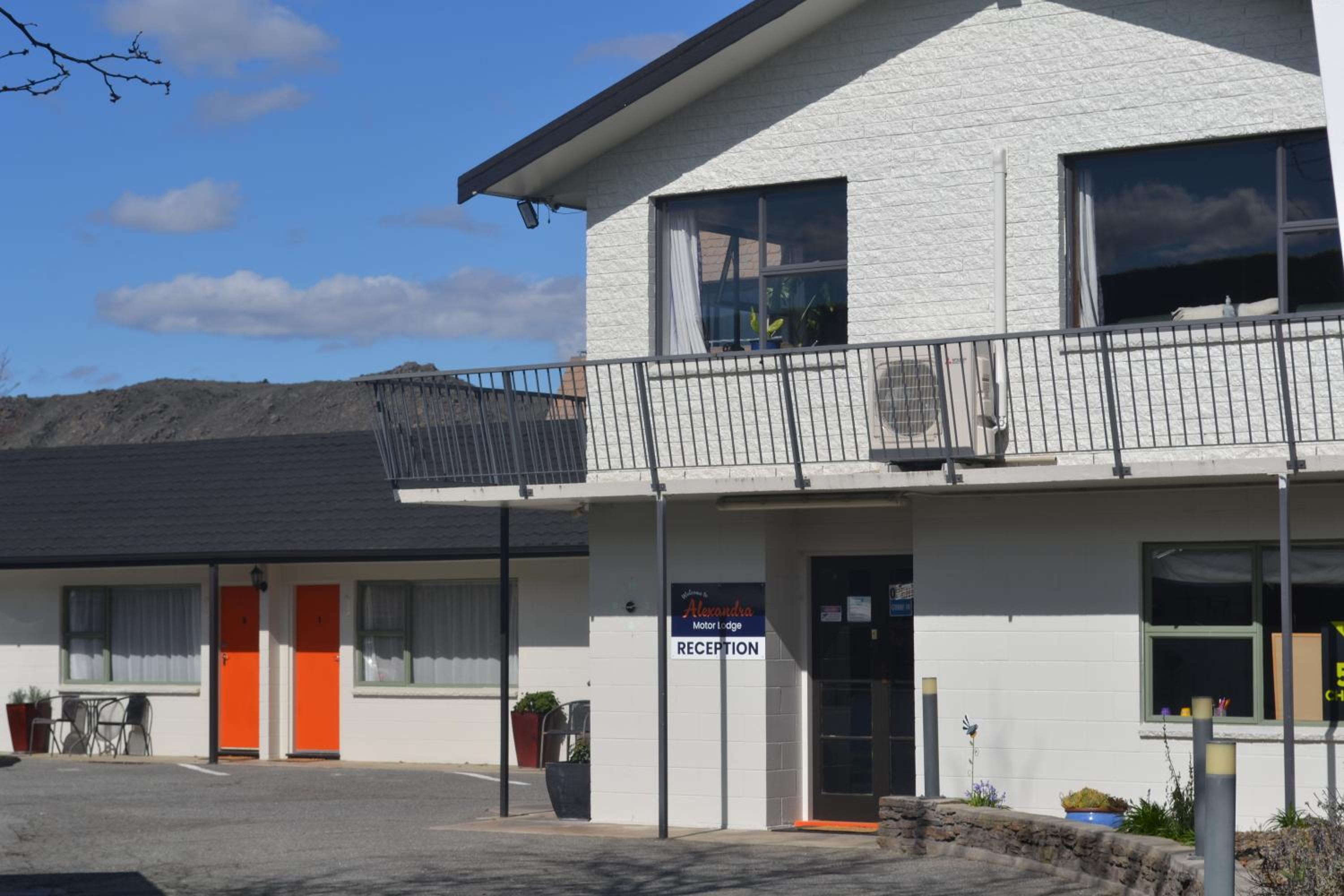 Alexandra Motor Lodge NZ