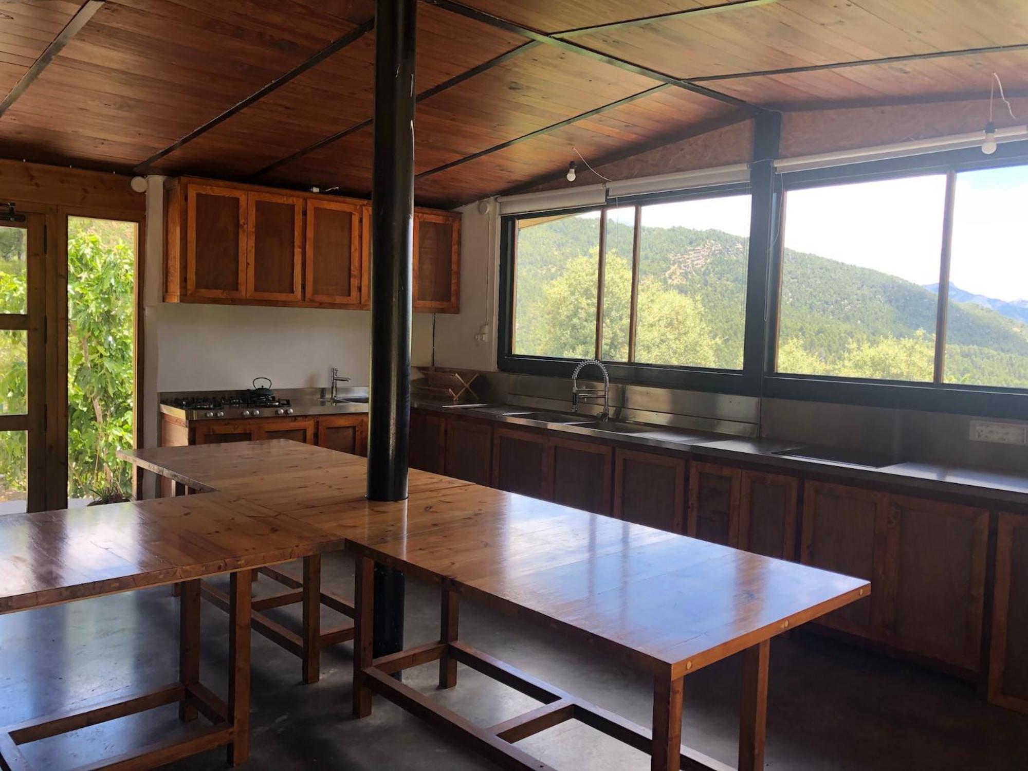 Albergue Mas de la Montaña del Cocodrilo