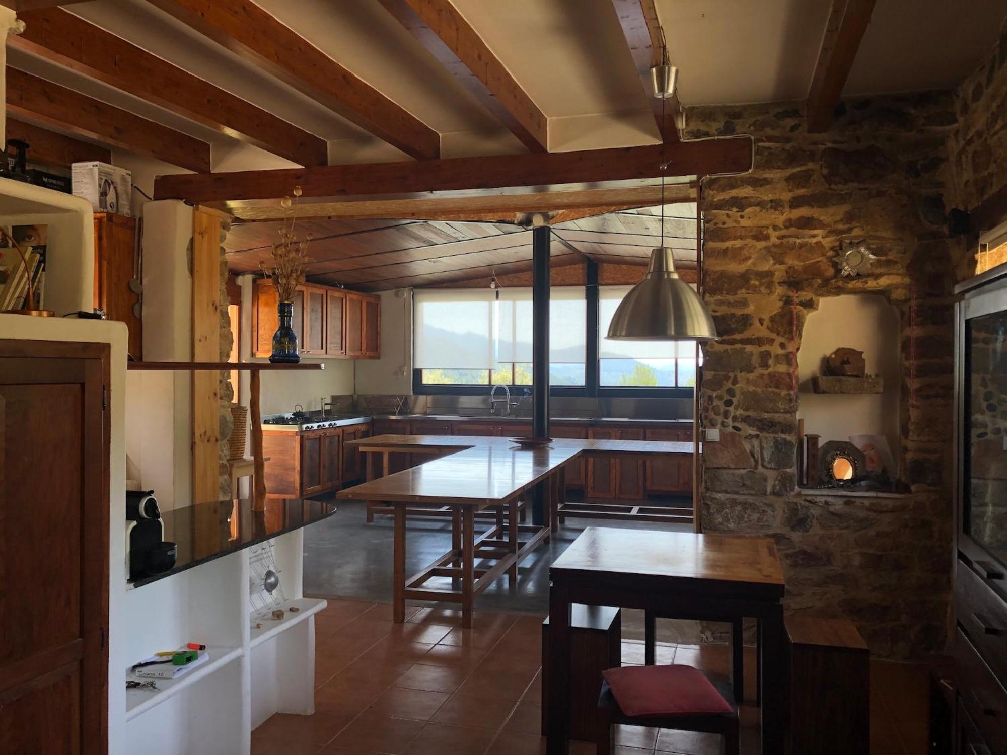 Albergue Mas de la Montaña del Cocodrilo
