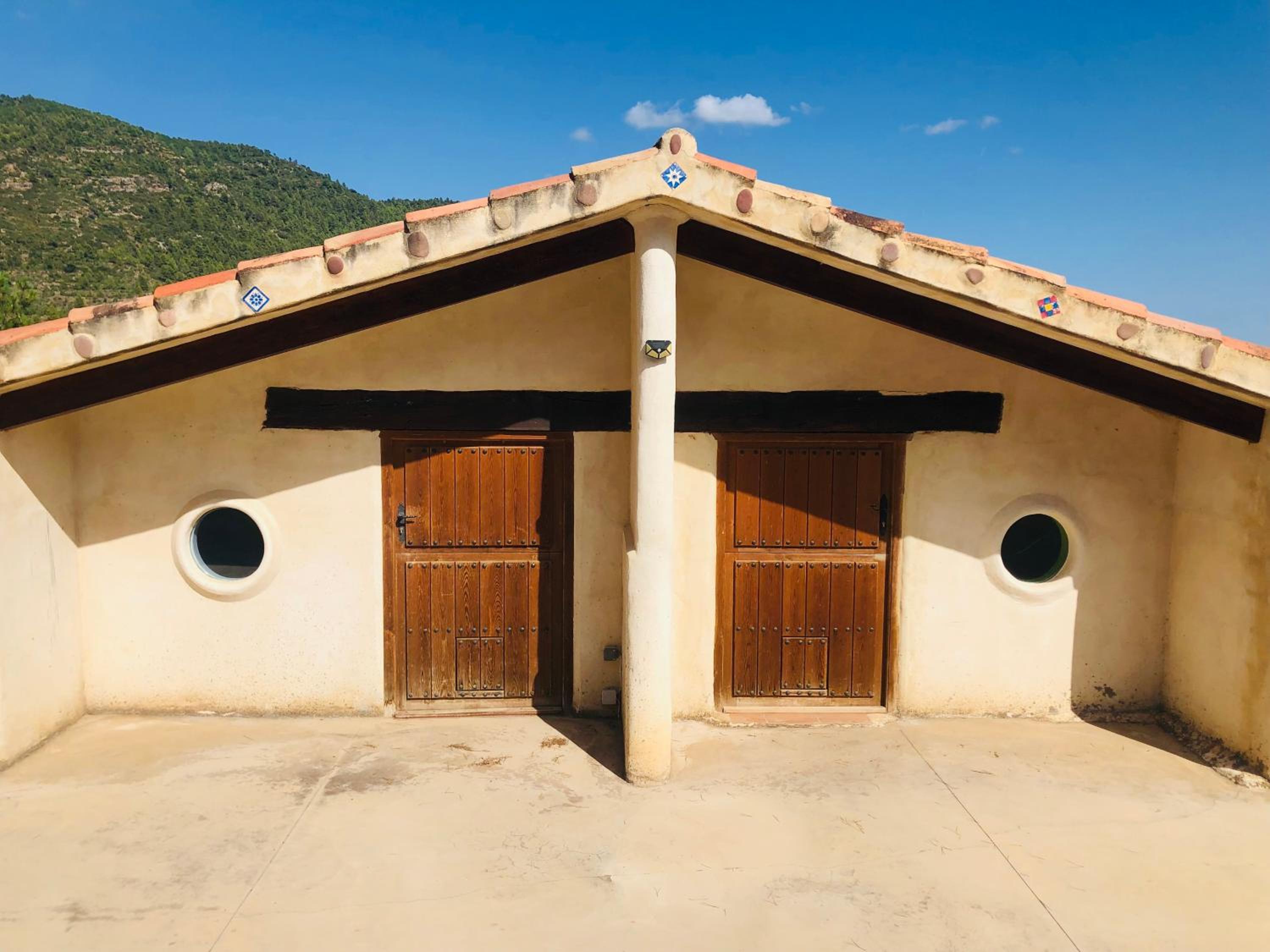 Albergue Mas de la Montaña del Cocodrilo