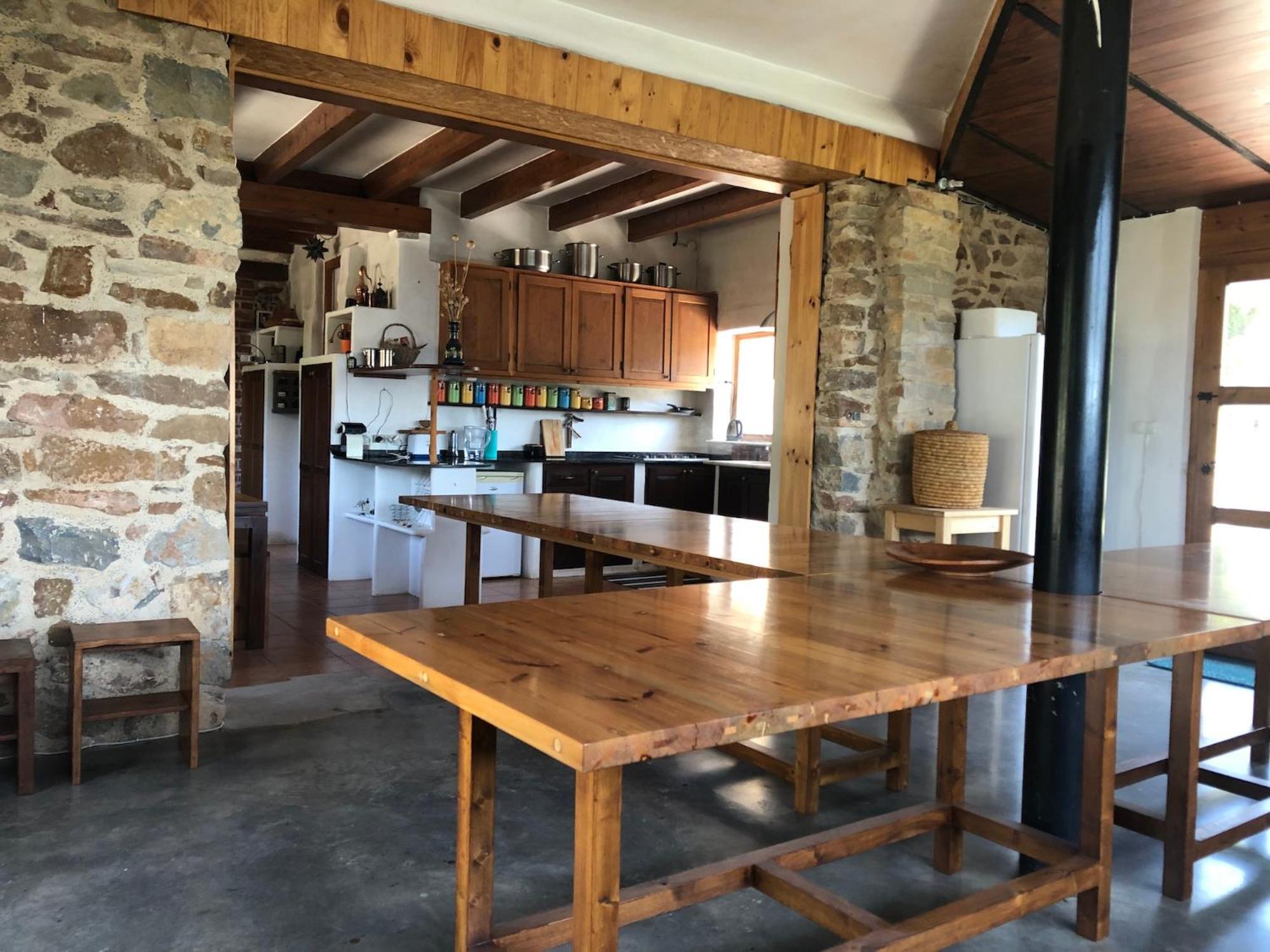 Albergue Mas de la Montaña del Cocodrilo