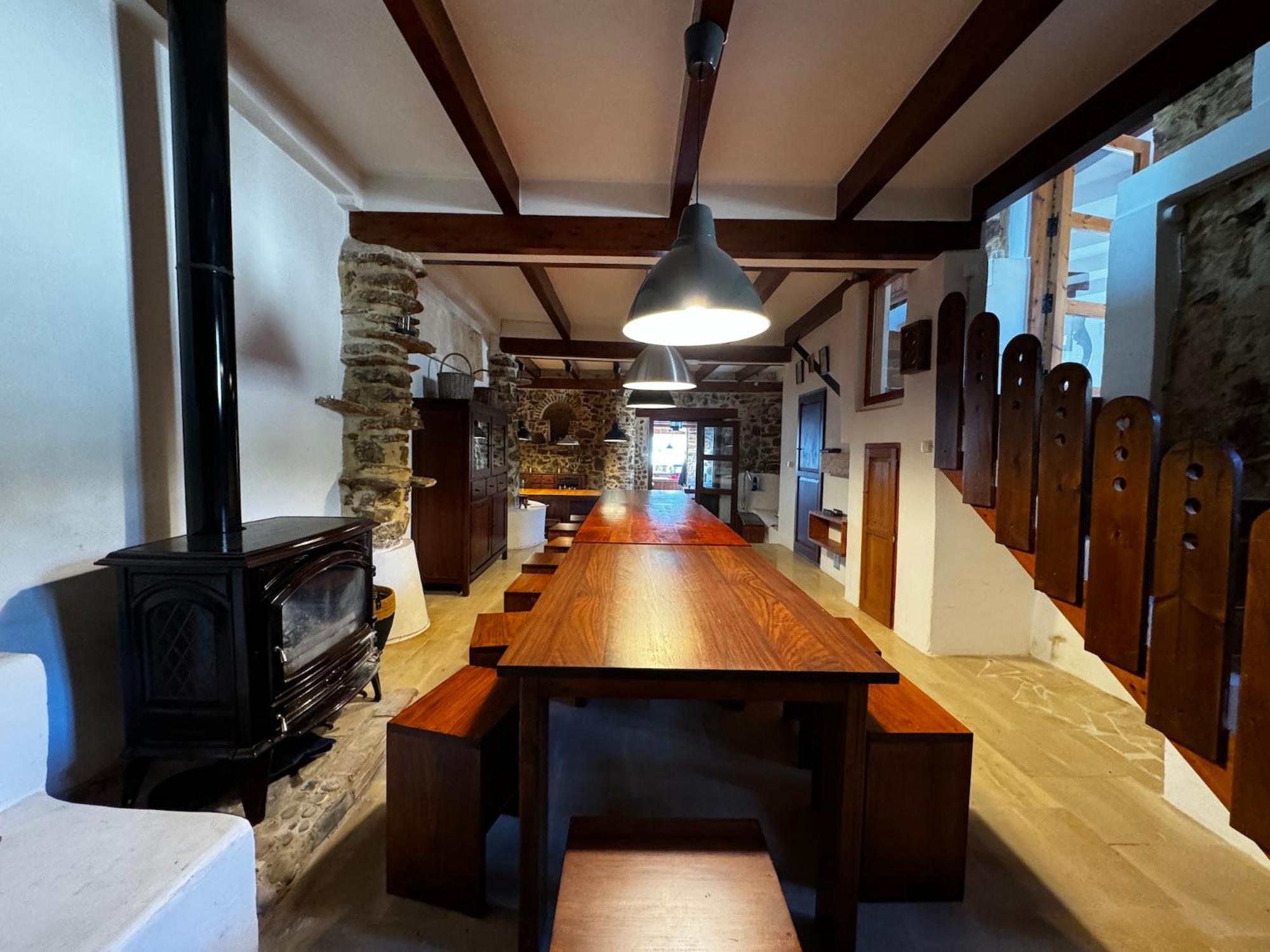 Albergue Mas de la Montaña del Cocodrilo