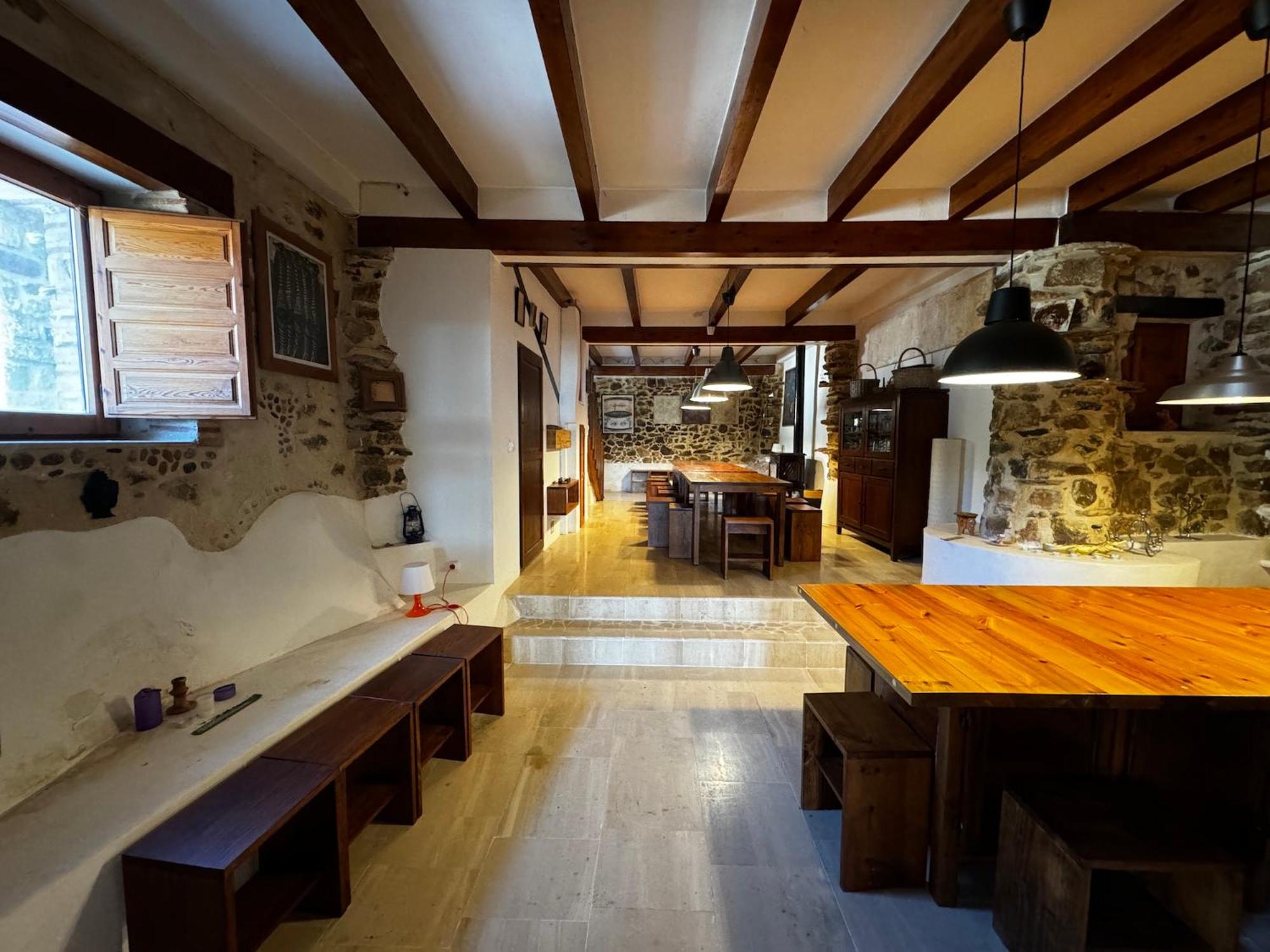 Albergue Mas de la Montaña del Cocodrilo