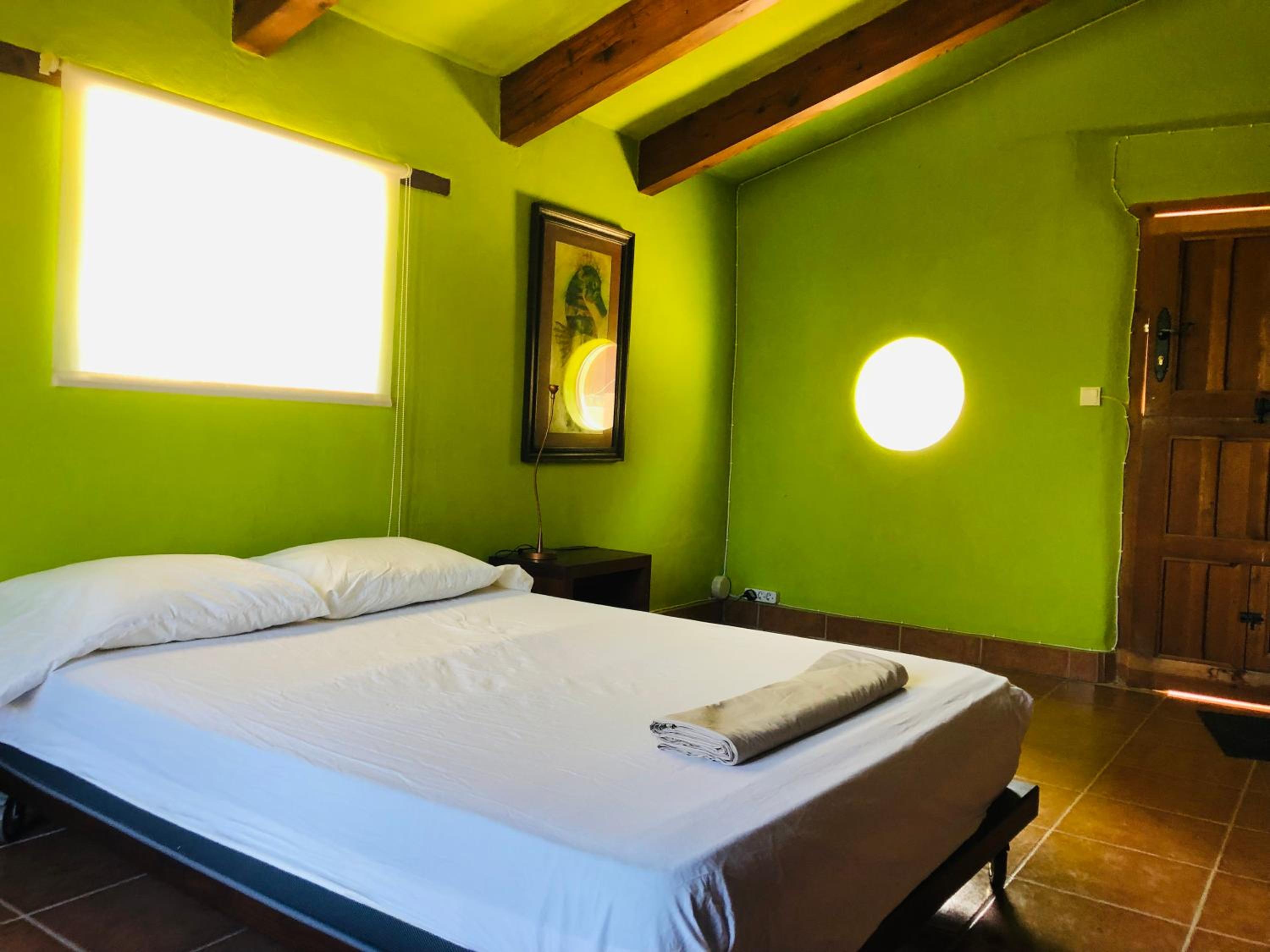Albergue Mas de la Montaña del Cocodrilo