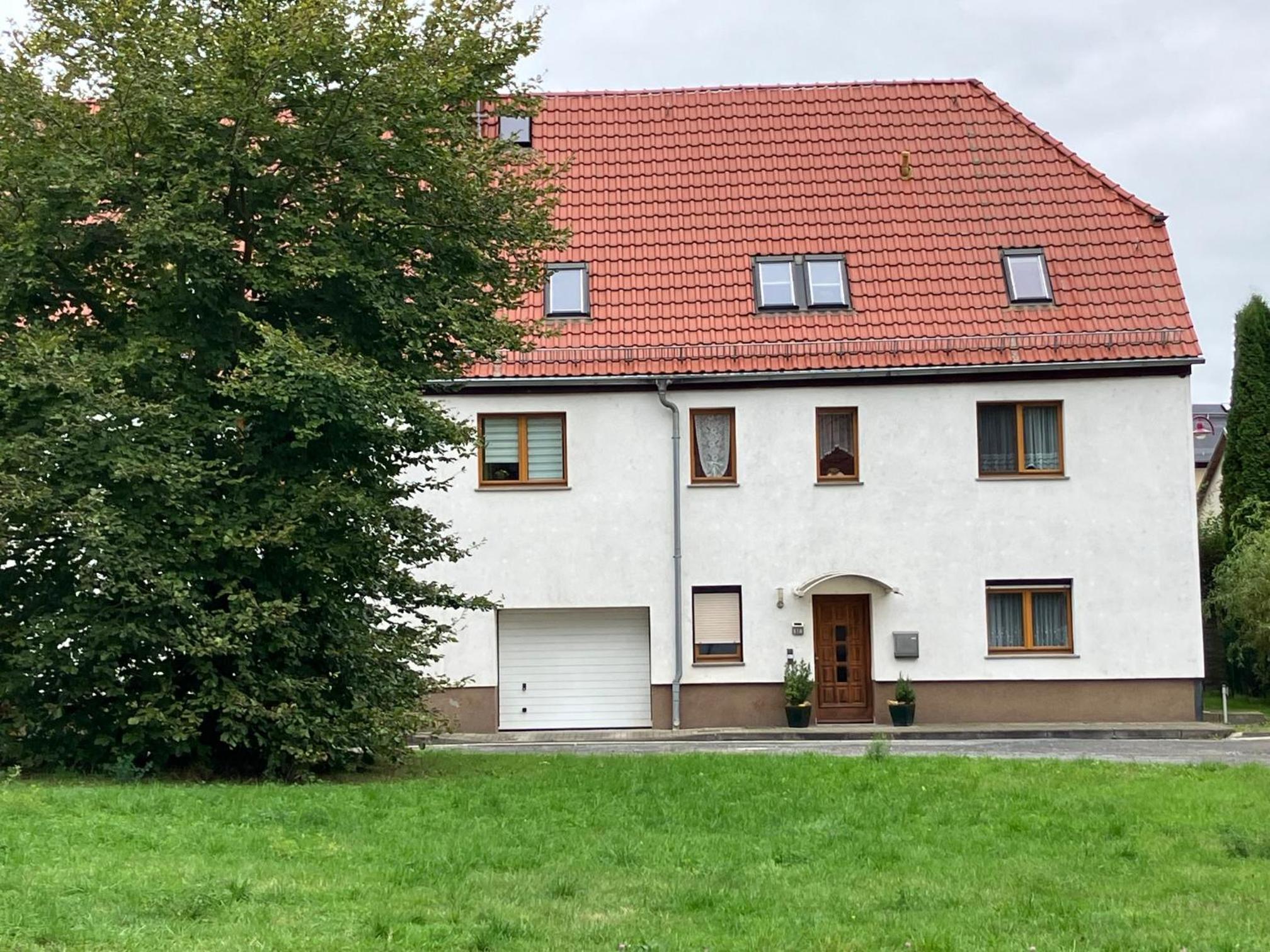 Gästehaus Kesselshain