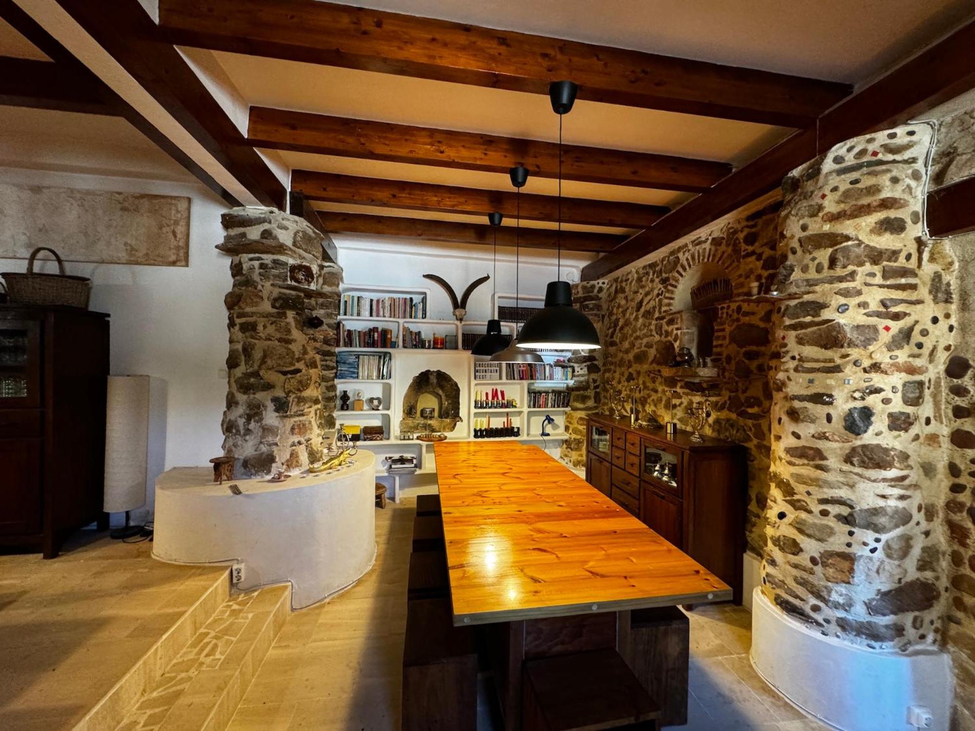 Albergue Mas de la Montaña del Cocodrilo