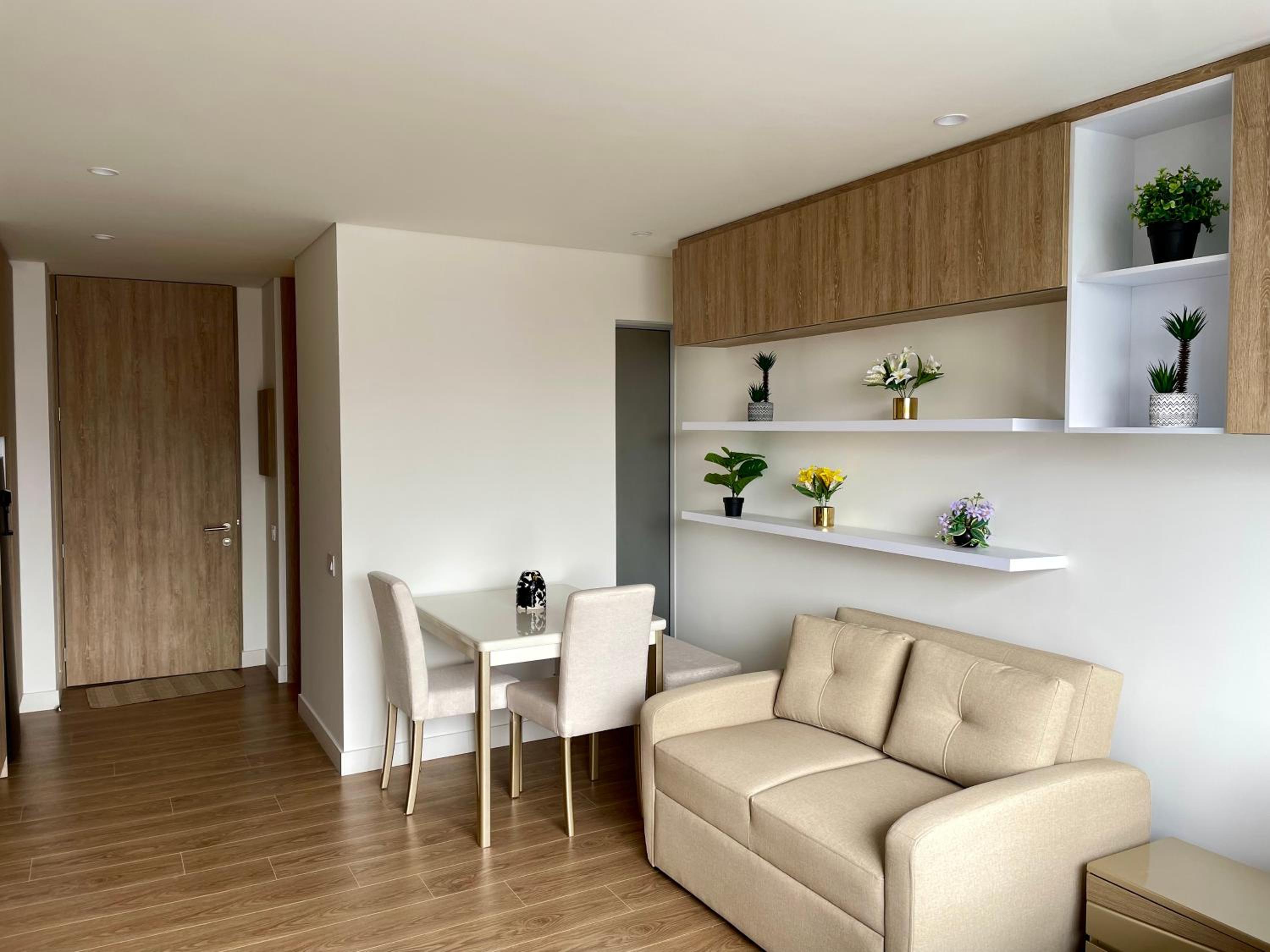 Avanzza apartamentos cerca del Dorado by Wellcome