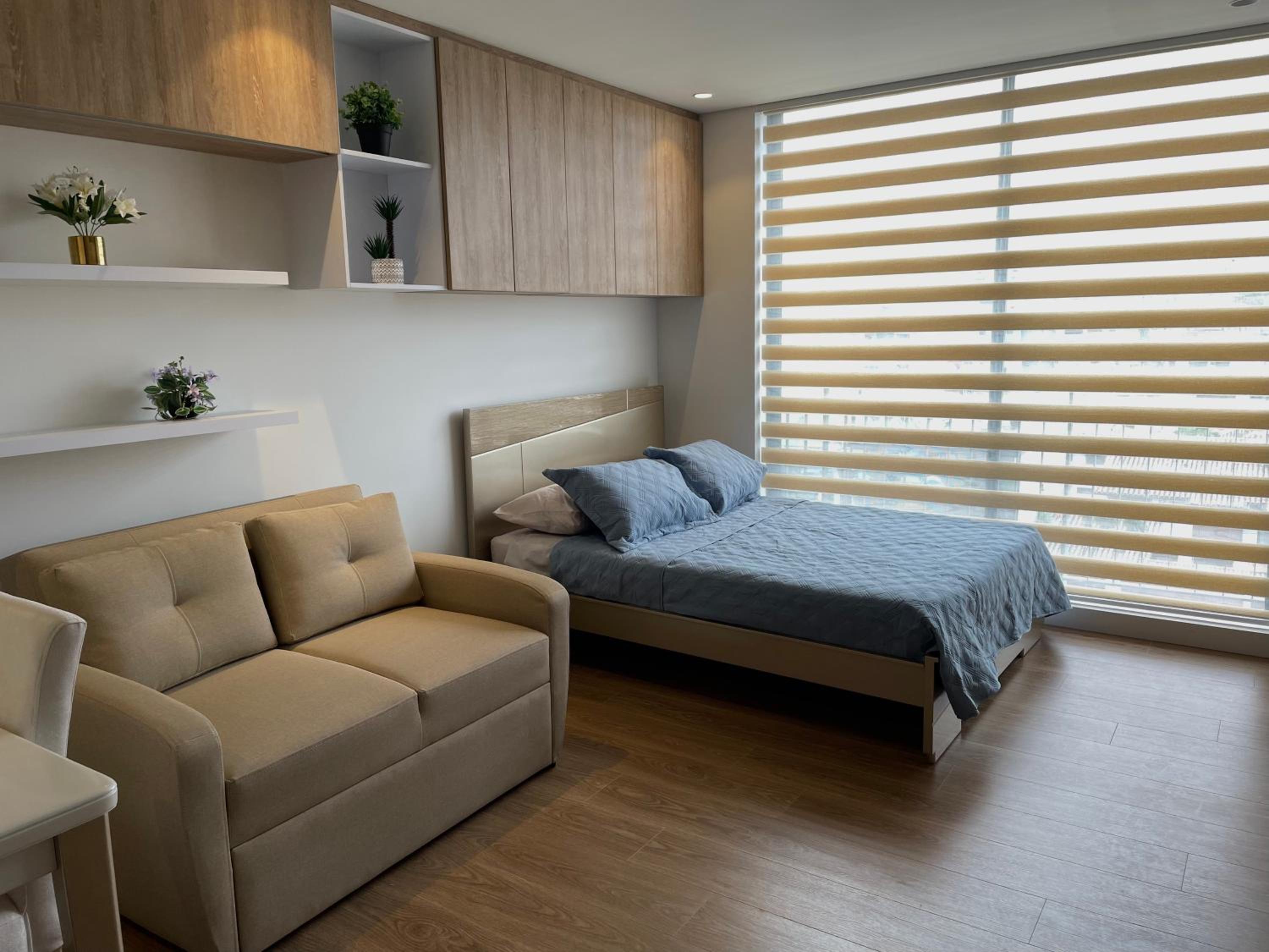 Avanzza apartamentos cerca del Dorado by Wellcome