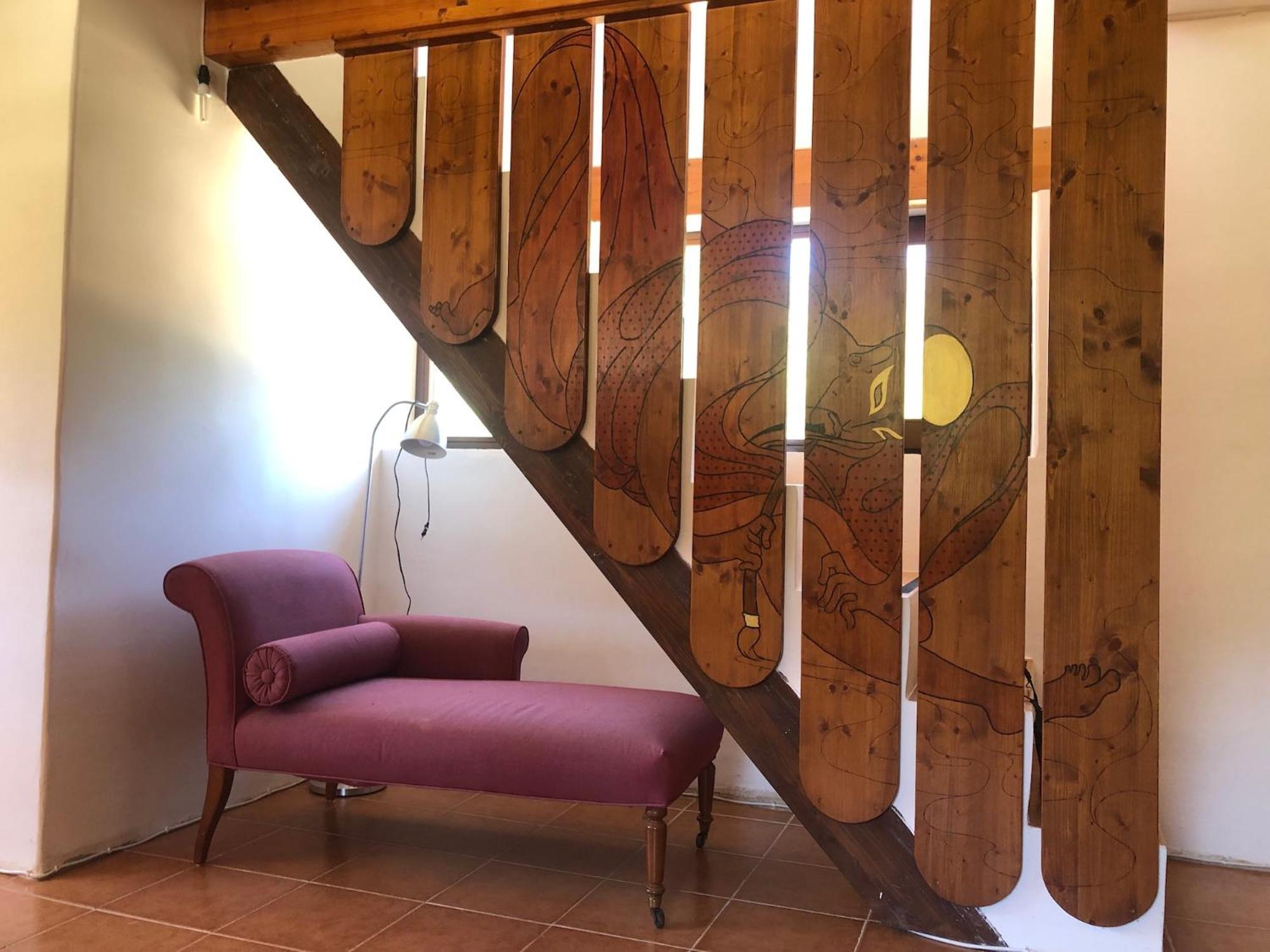 Albergue Mas de la Montaña del Cocodrilo