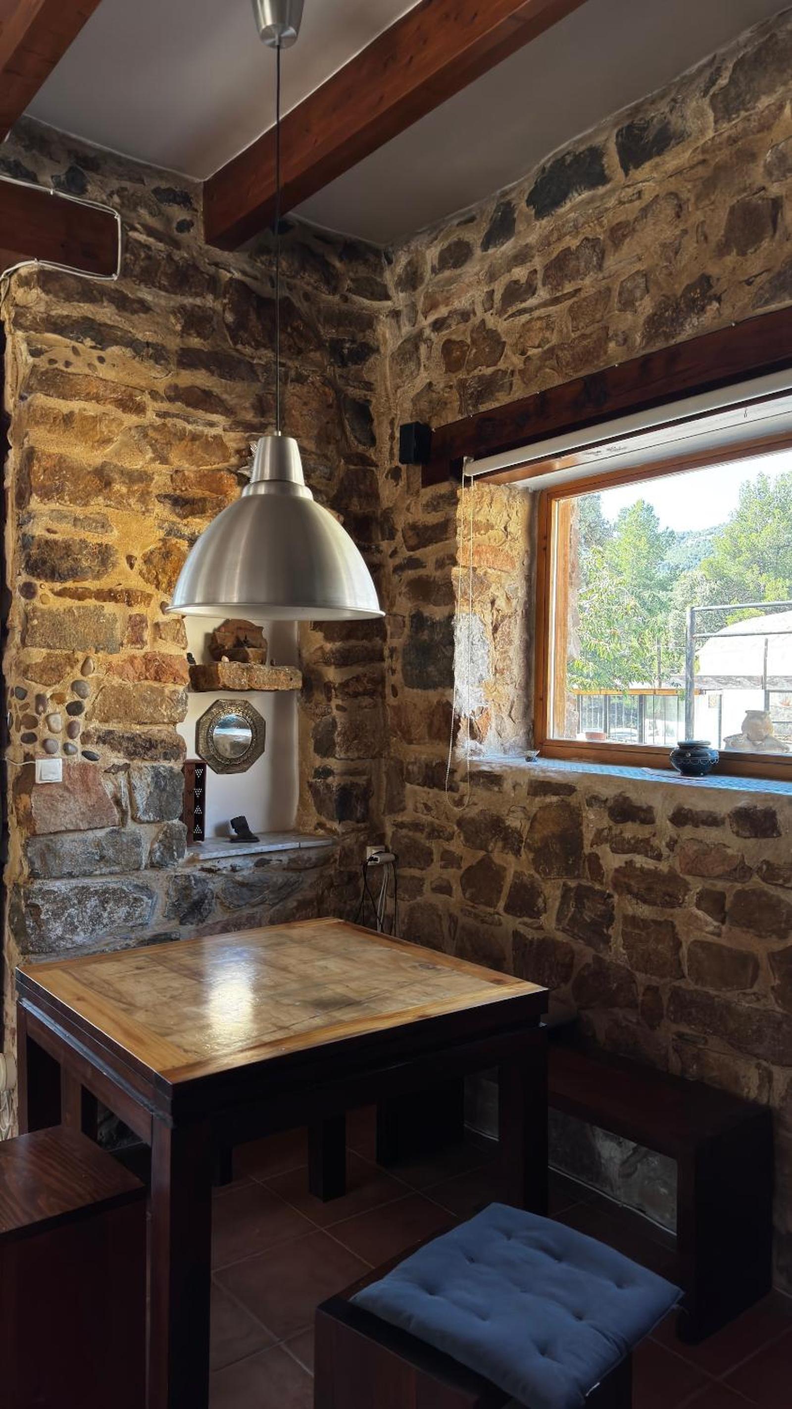 Albergue Mas de la Montaña del Cocodrilo