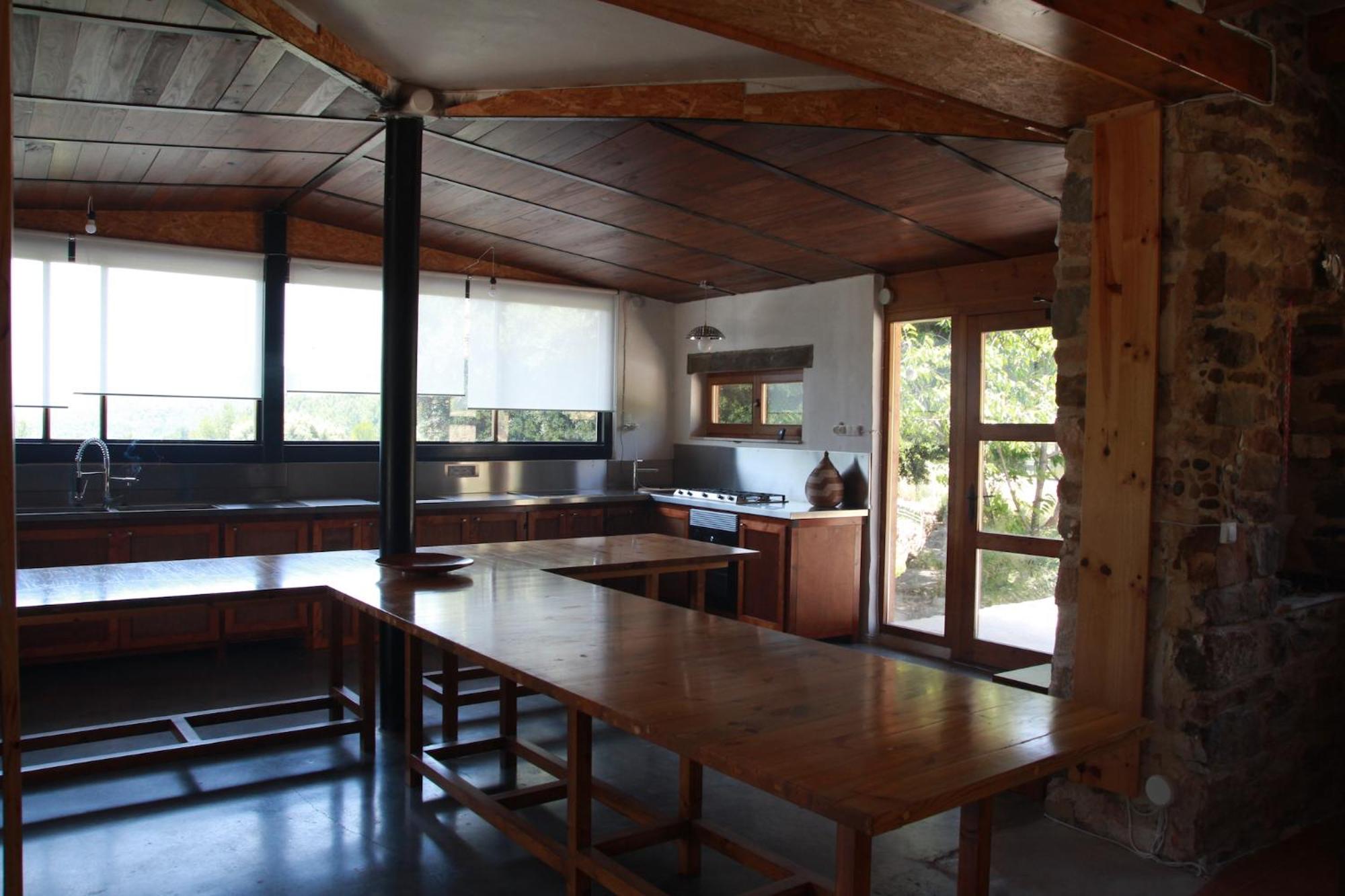 Albergue Mas de la Montaña del Cocodrilo