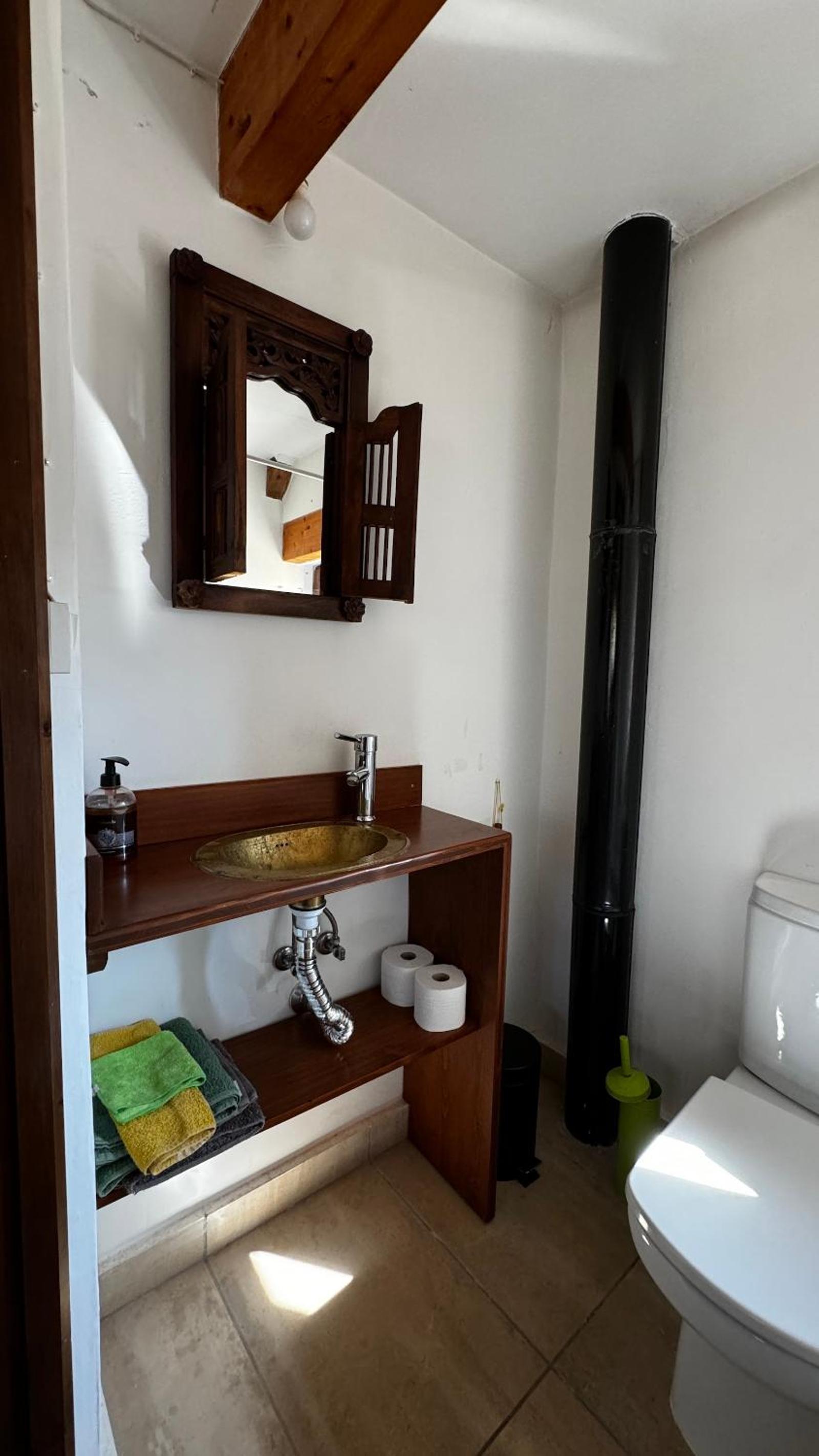 Albergue Mas de la Montaña del Cocodrilo