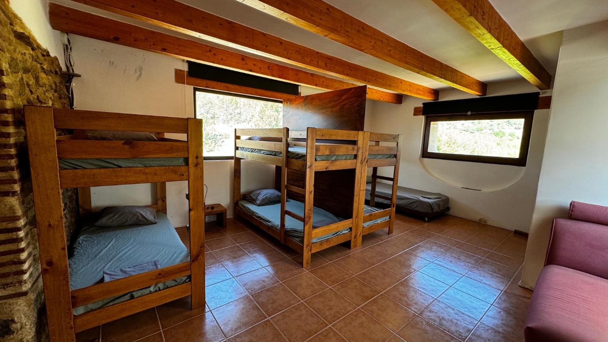 Albergue Mas de la Montaña del Cocodrilo