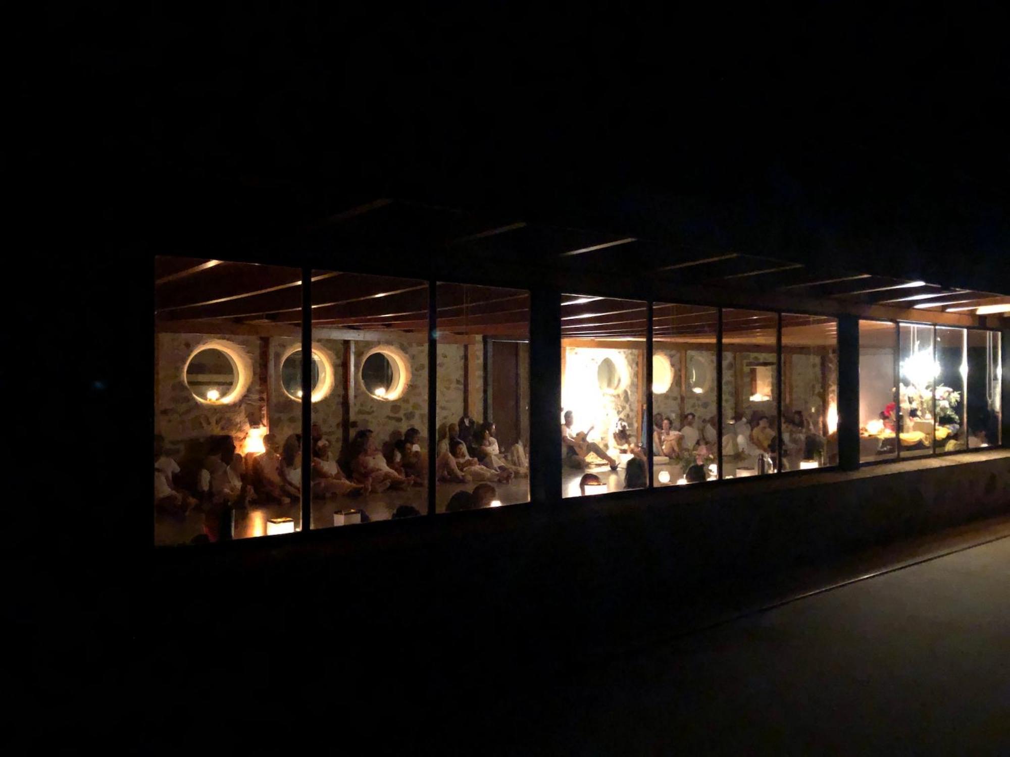 Albergue Mas de la Montaña del Cocodrilo