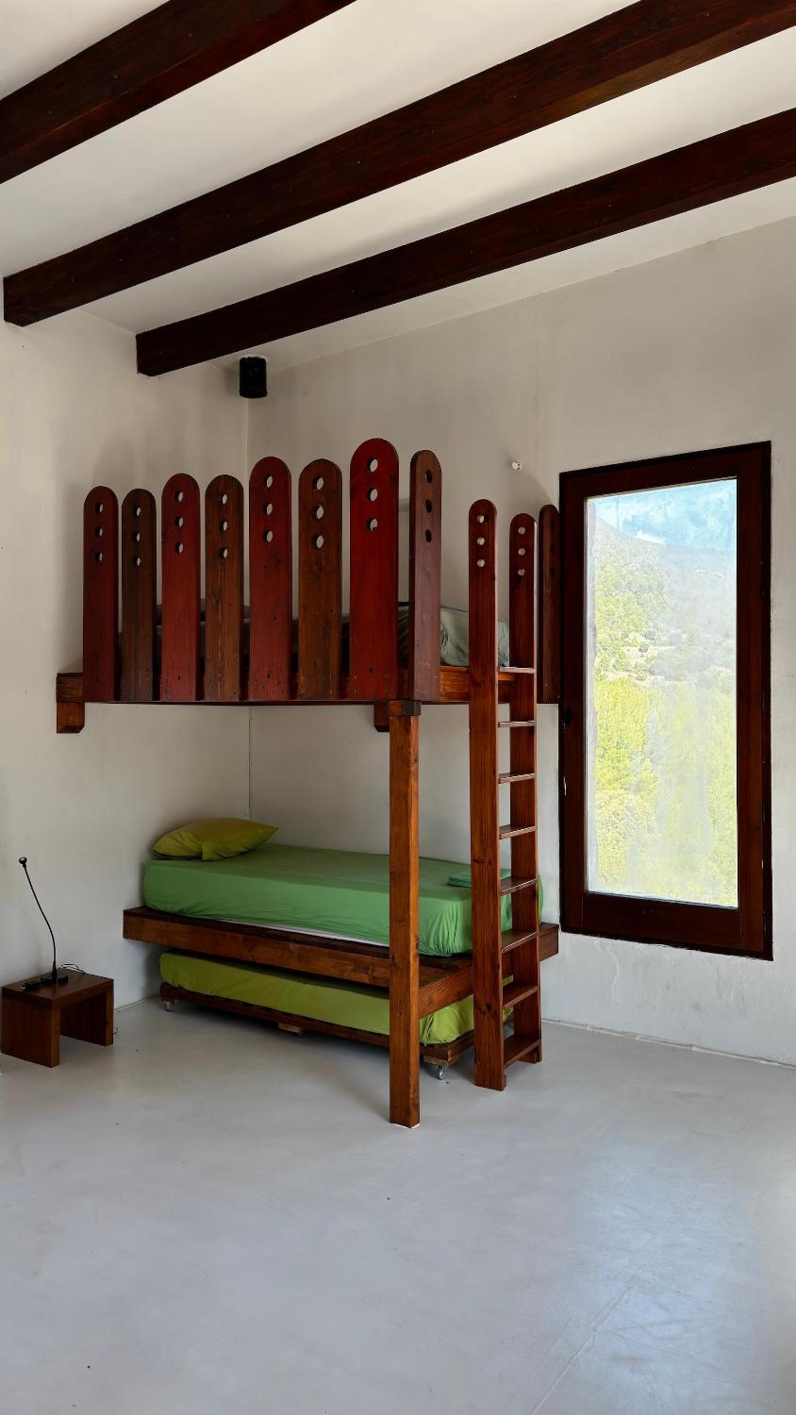 Albergue Mas de la Montaña del Cocodrilo