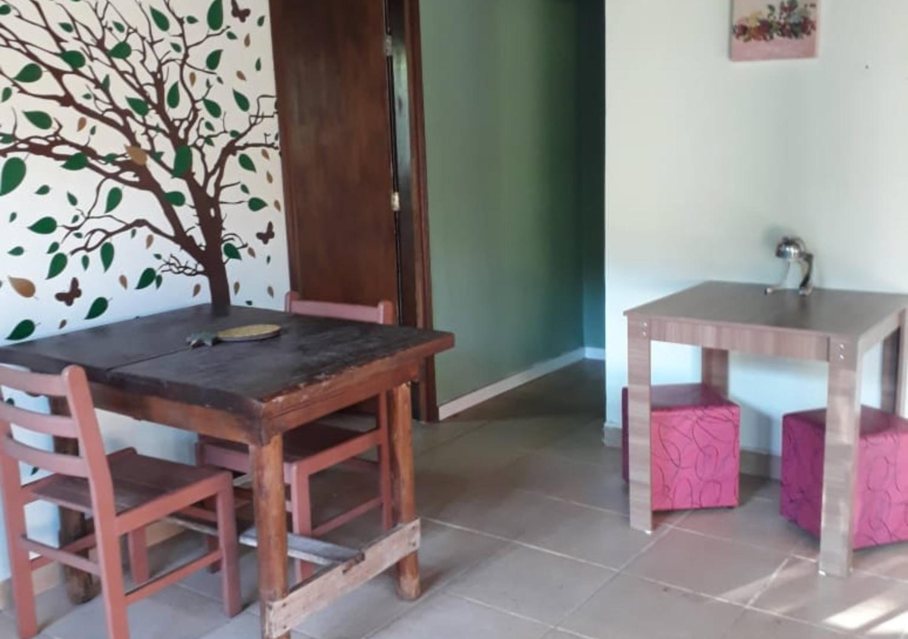 Sitio Tertulia Chalés e Cachoeira