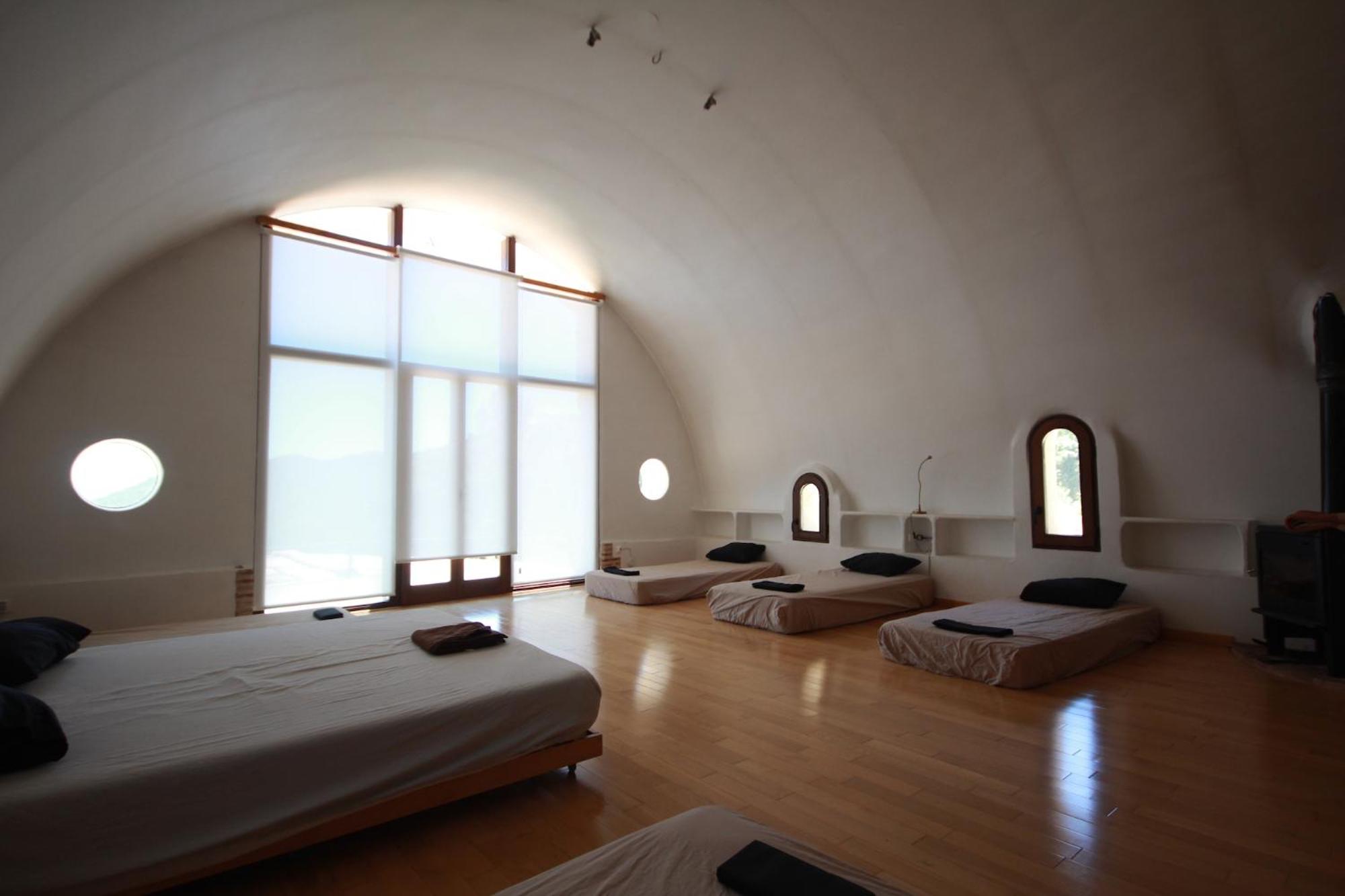 Albergue Mas de la Montaña del Cocodrilo