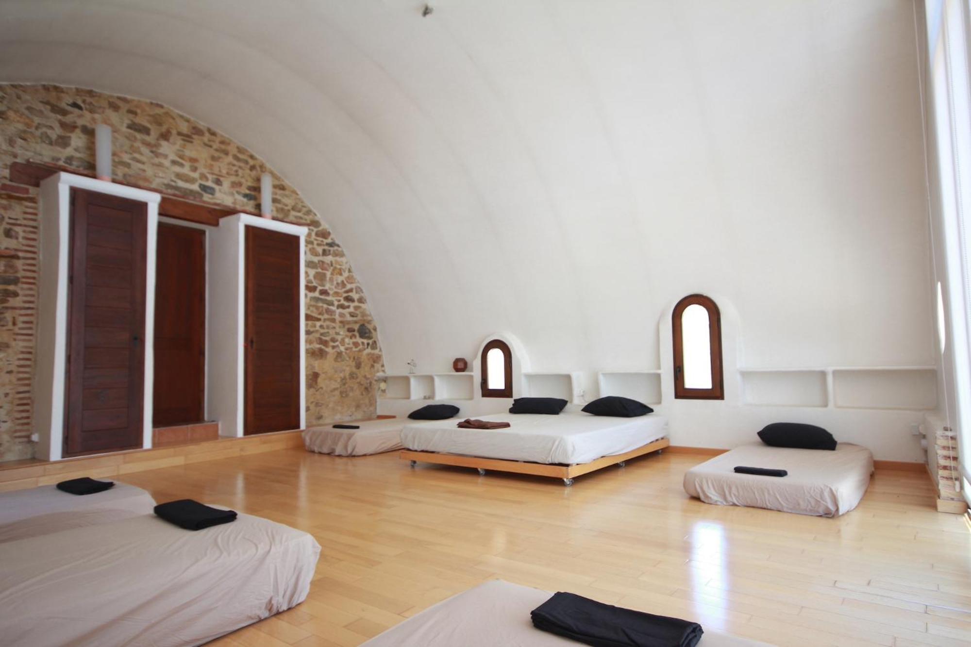 Albergue Mas de la Montaña del Cocodrilo