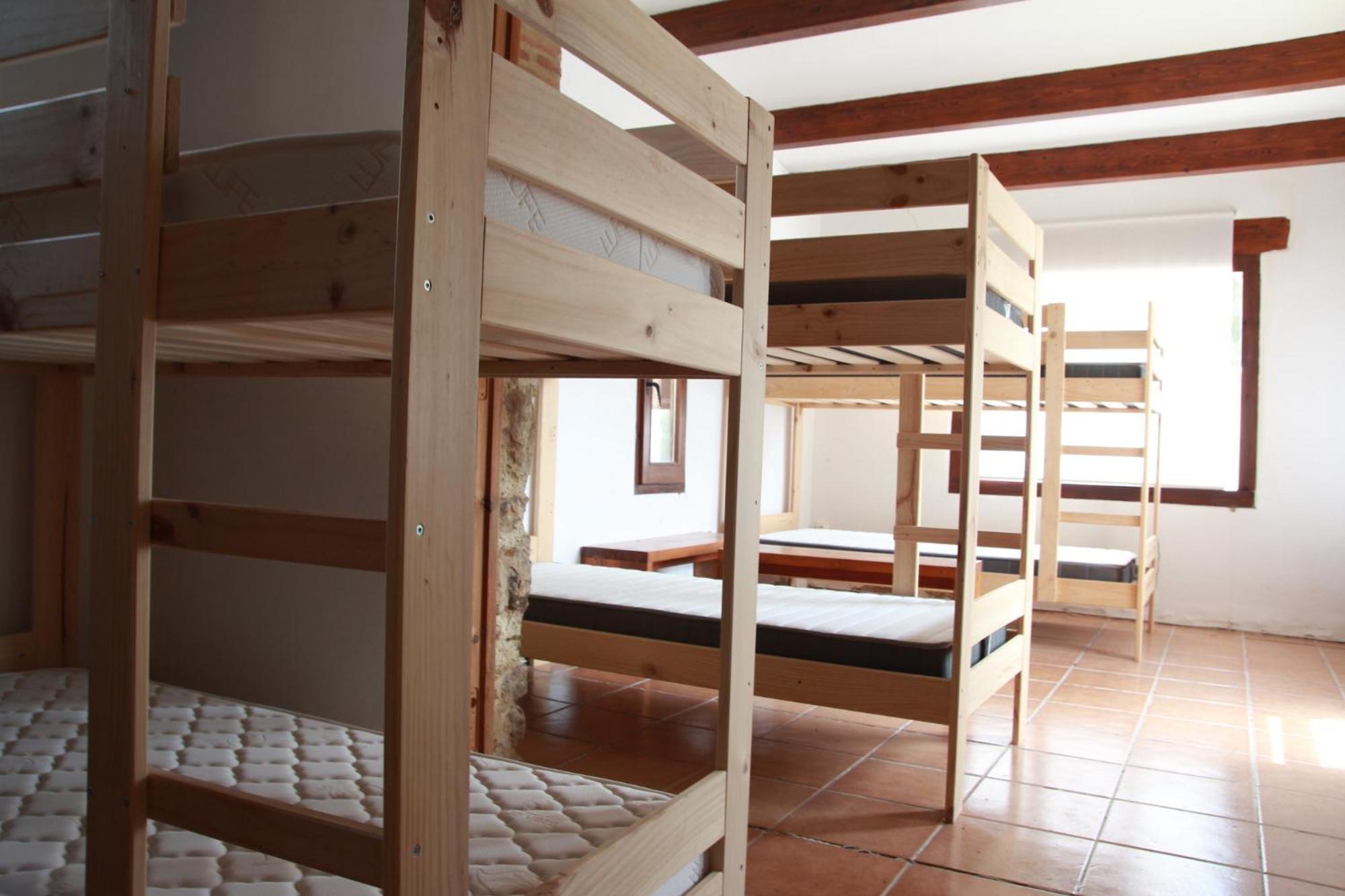 Albergue Mas de la Montaña del Cocodrilo