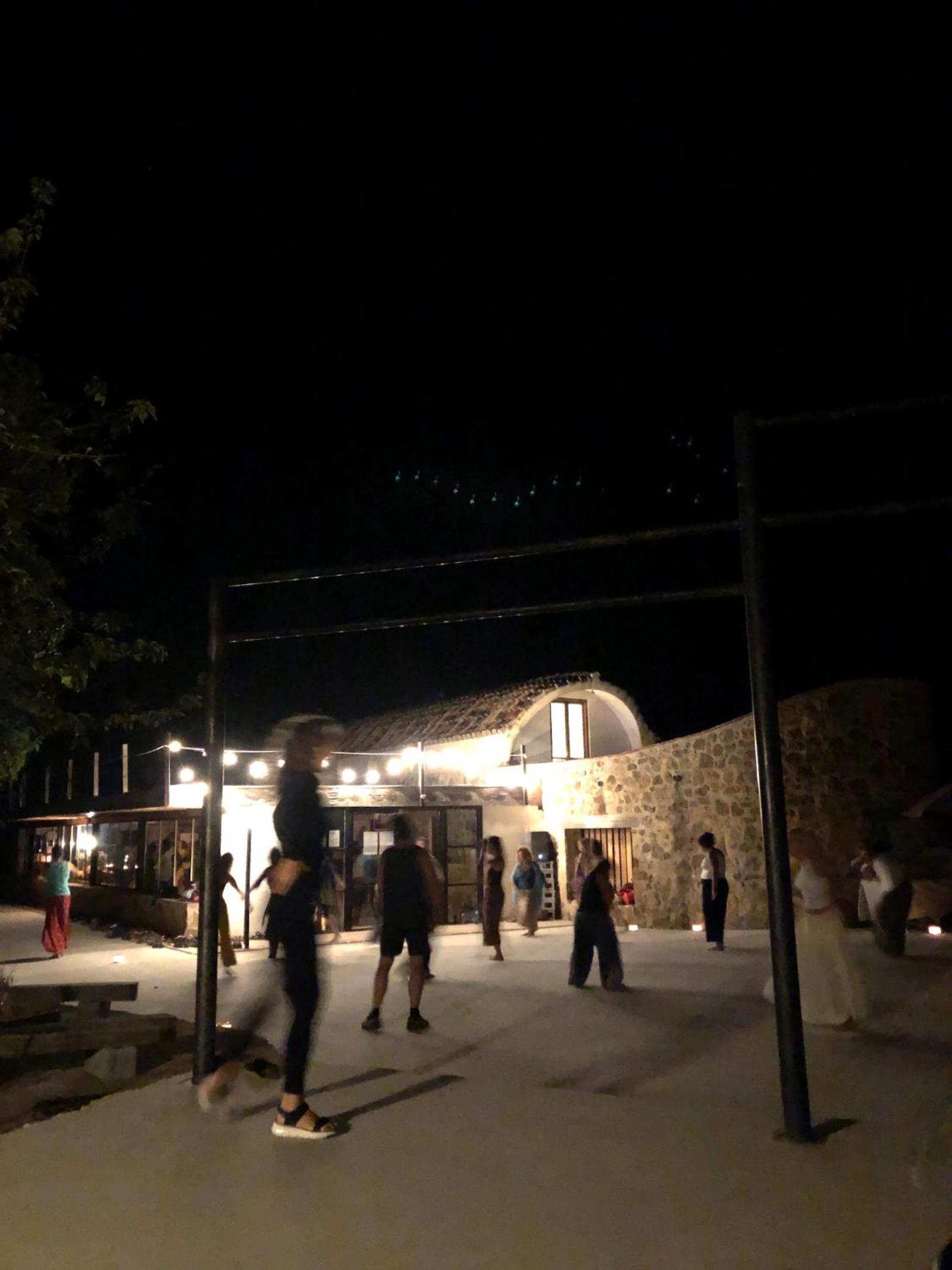 Albergue Mas de la Montaña del Cocodrilo