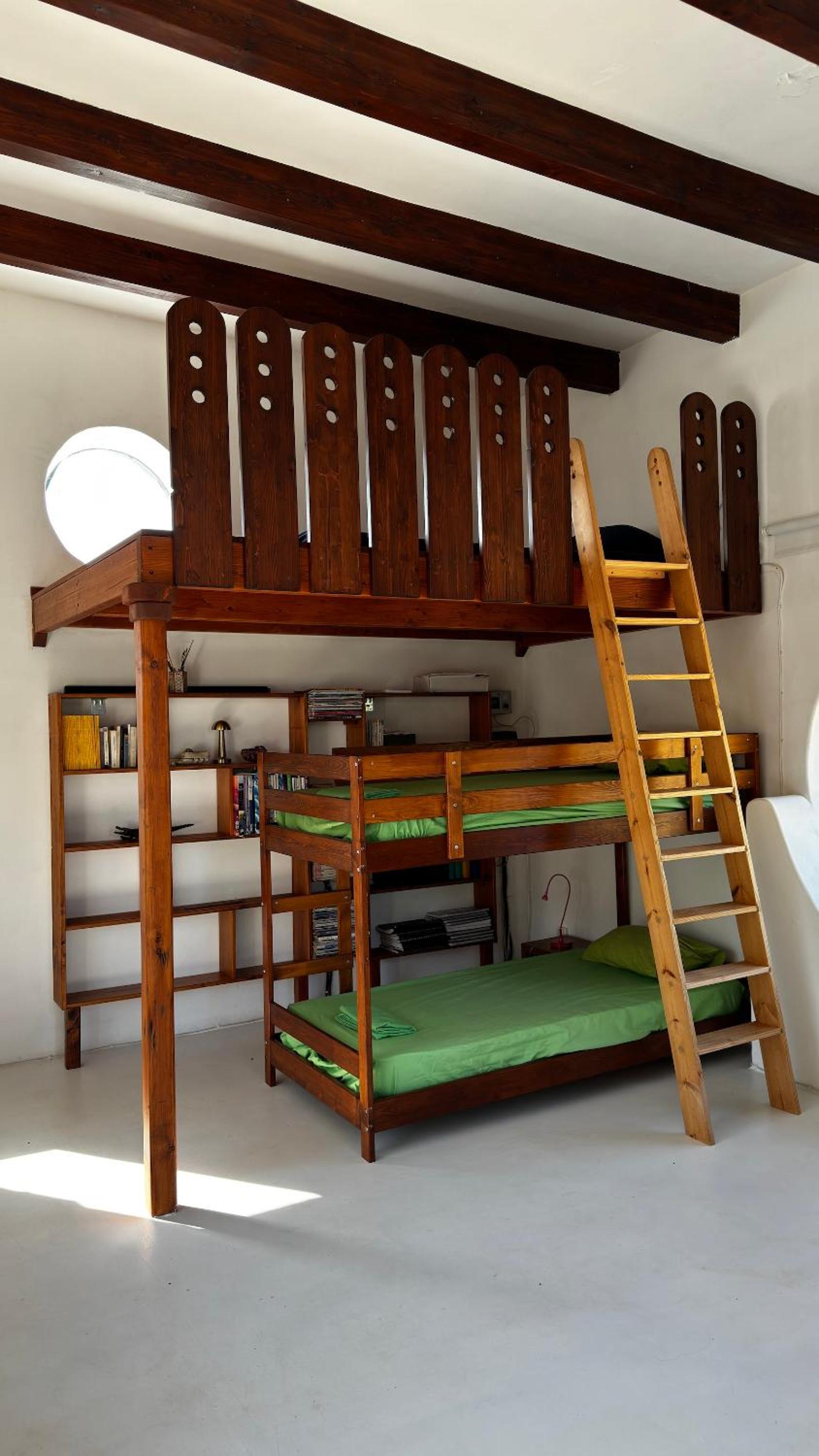 Albergue Mas de la Montaña del Cocodrilo