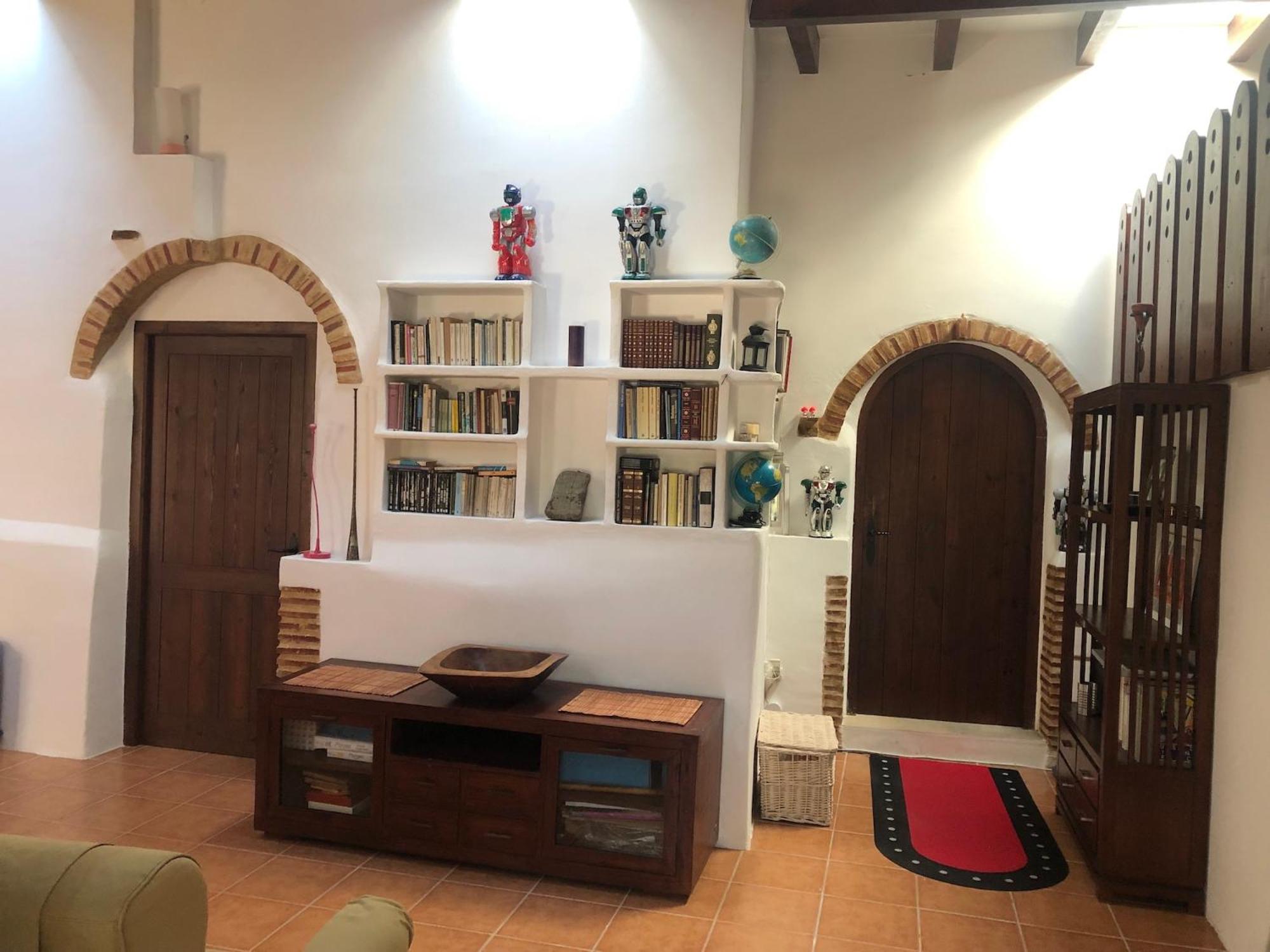 Albergue Mas de la Montaña del Cocodrilo