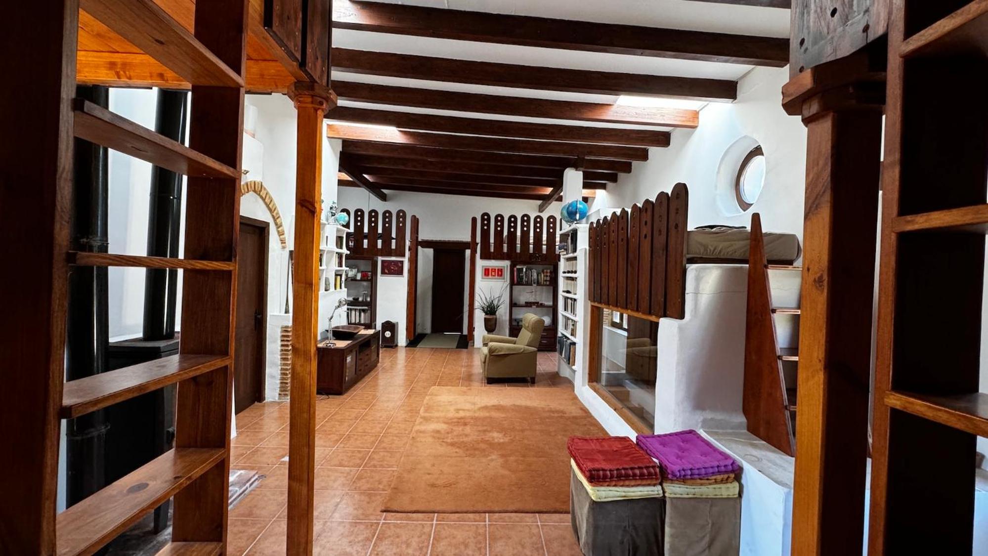 Albergue Mas de la Montaña del Cocodrilo