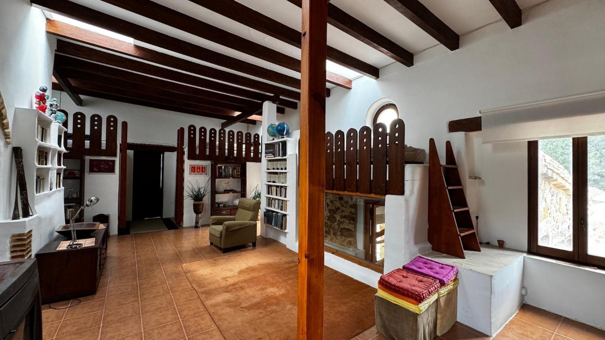 Albergue Mas de la Montaña del Cocodrilo