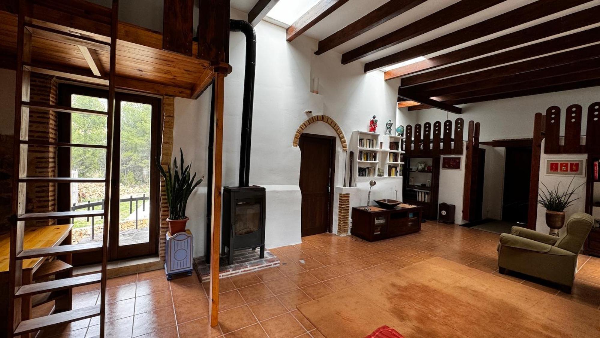 Albergue Mas de la Montaña del Cocodrilo