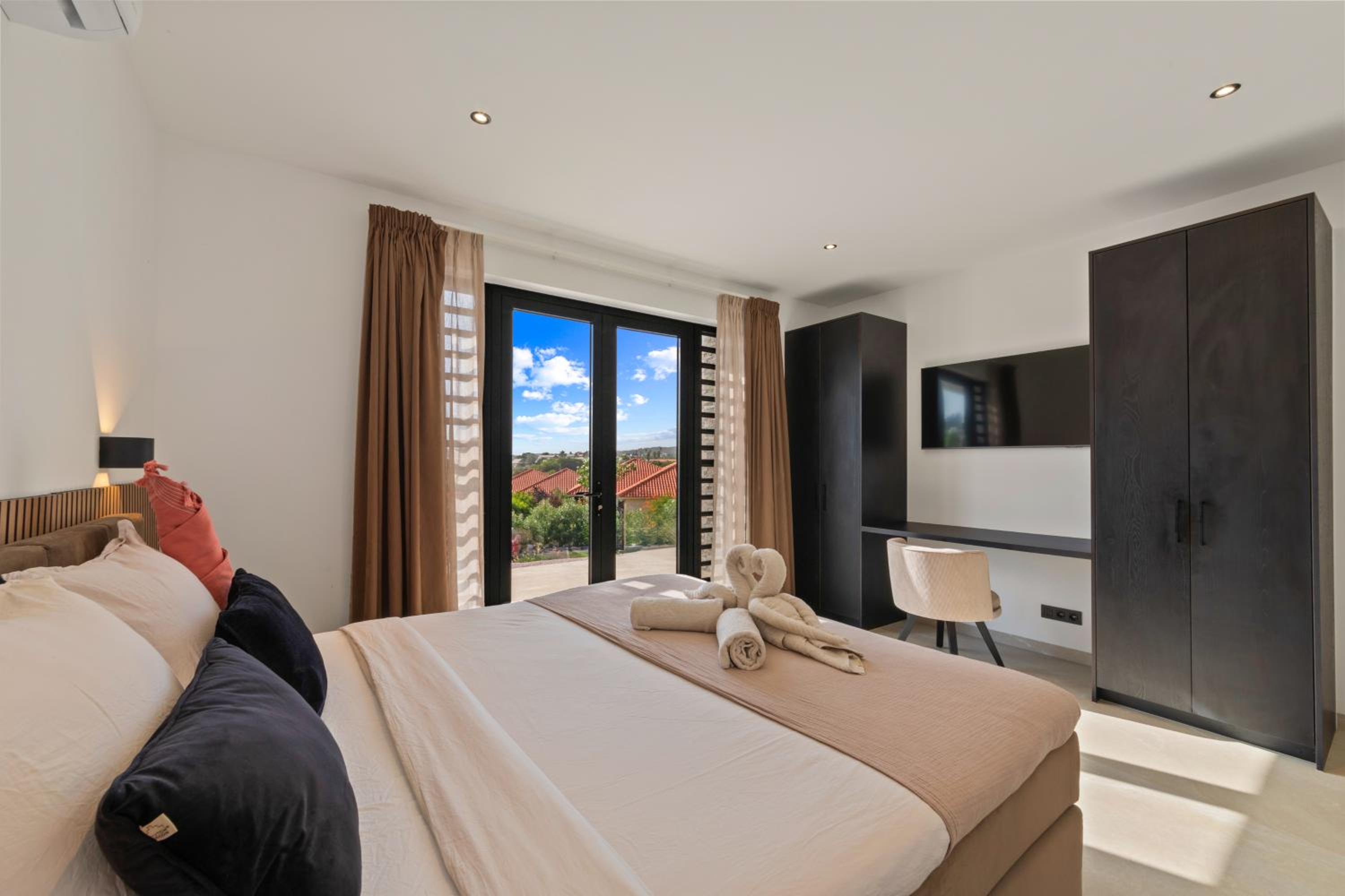 Villa Blue Bay Curacao