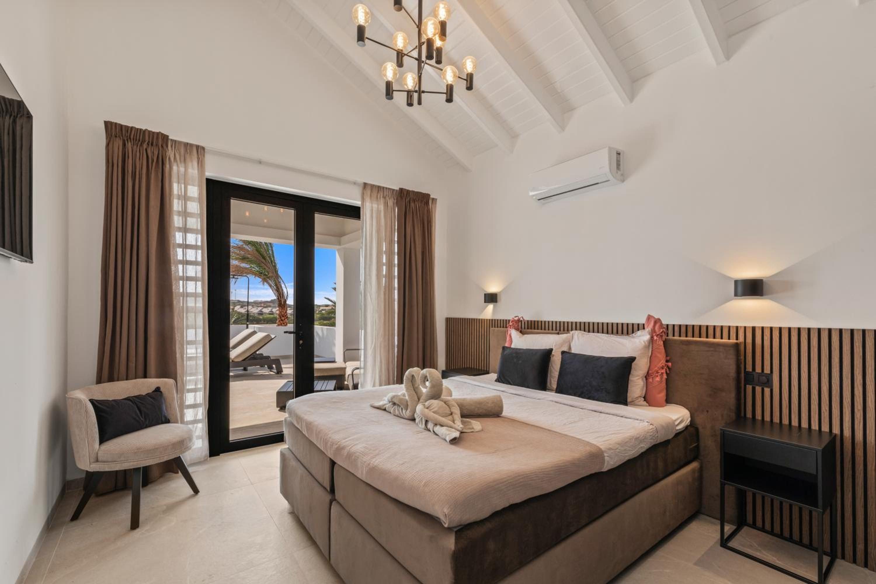 Villa Blue Bay Curacao