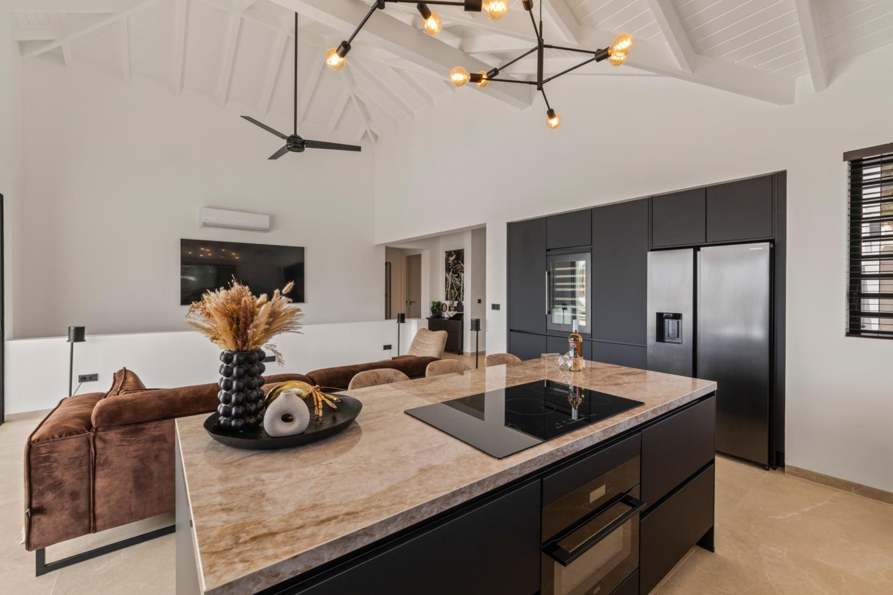 Villa Blue Bay Curacao