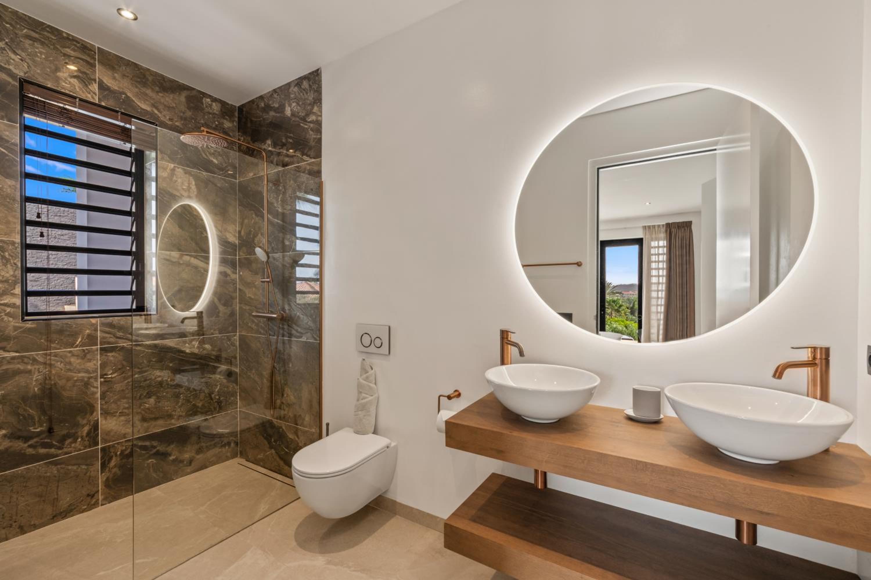 Villa Blue Bay Curacao
