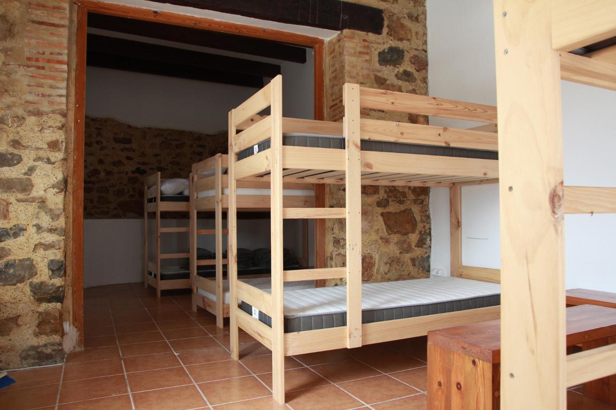Albergue Mas de la Montaña del Cocodrilo