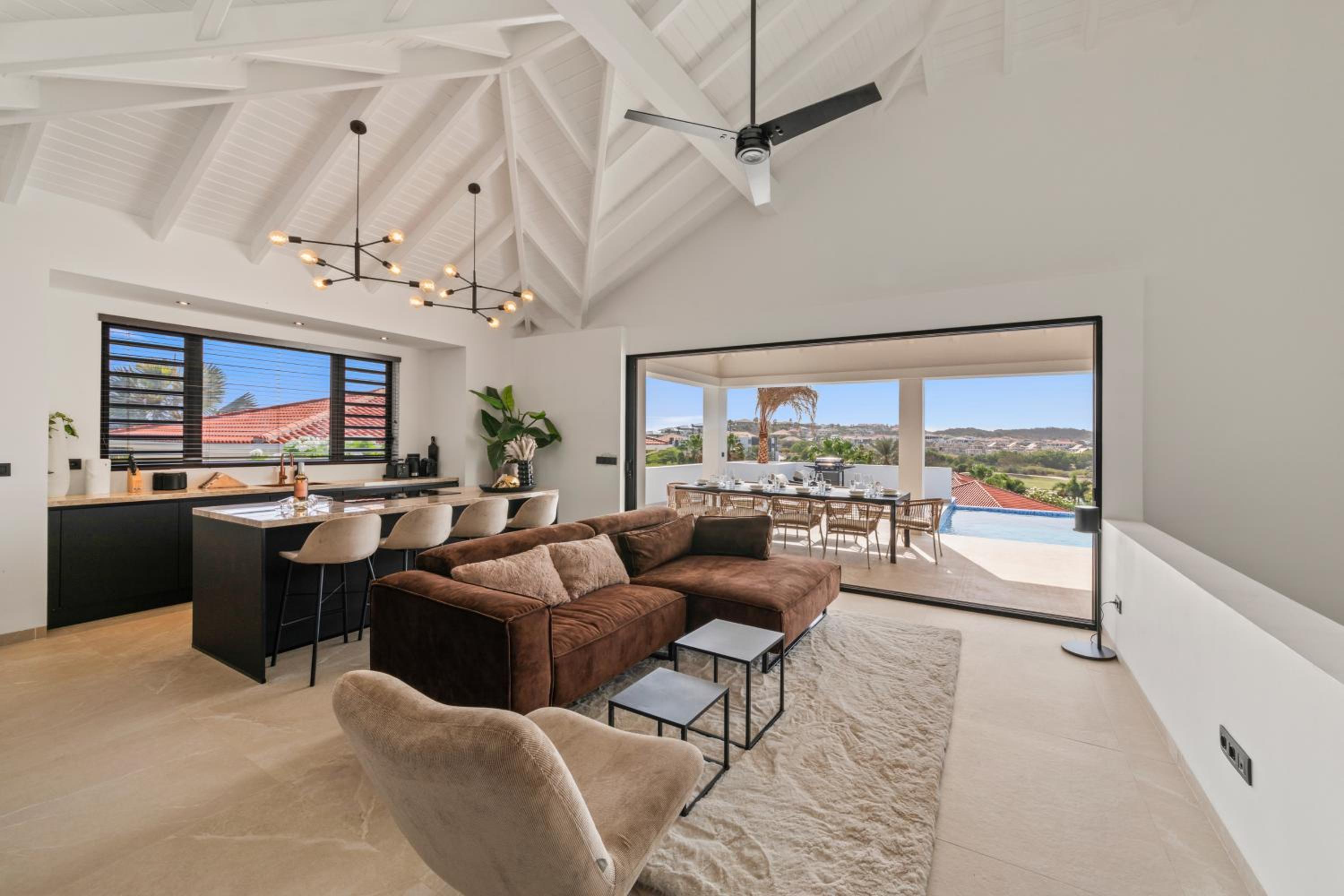 Villa Blue Bay Curacao