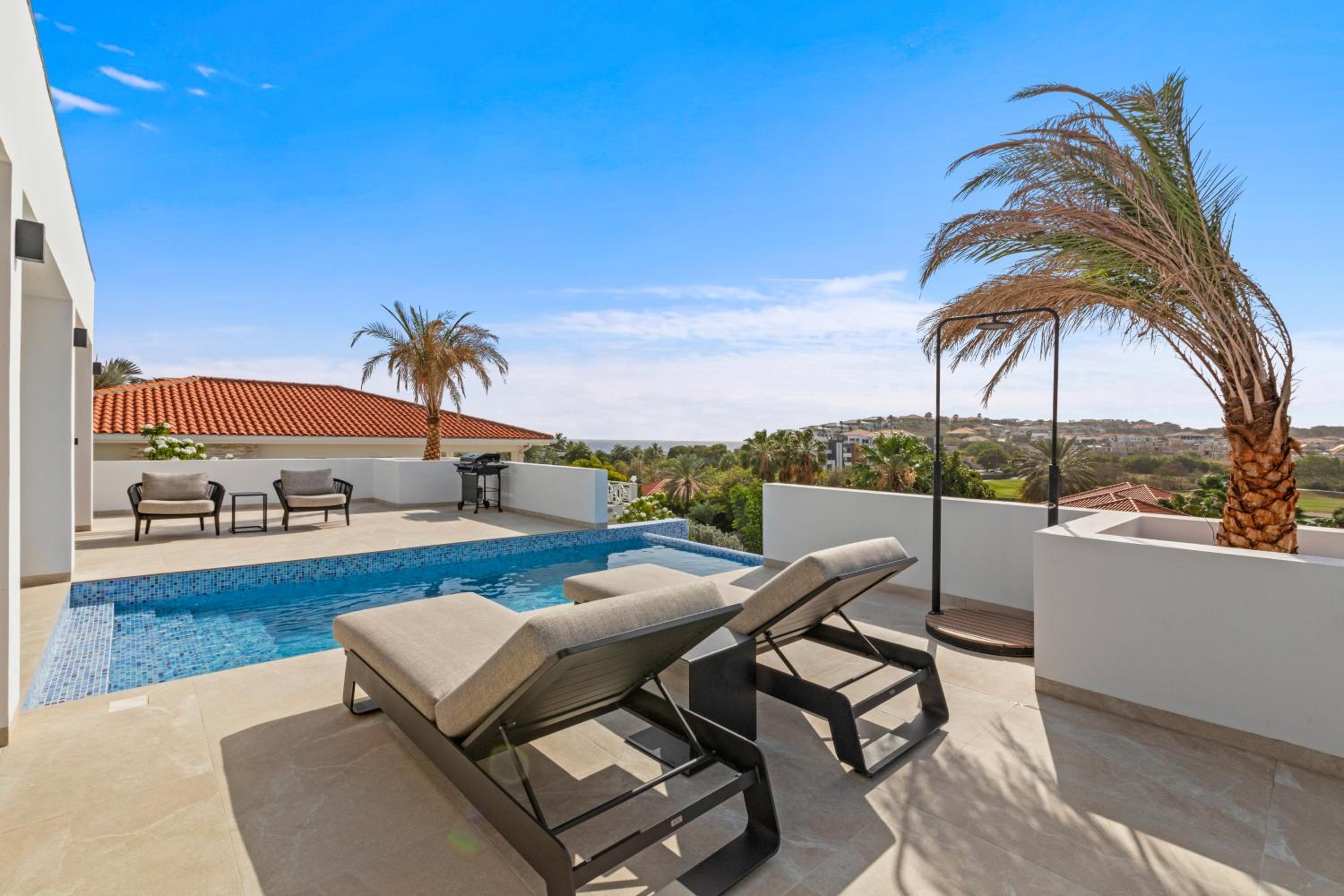 Villa Blue Bay Curacao