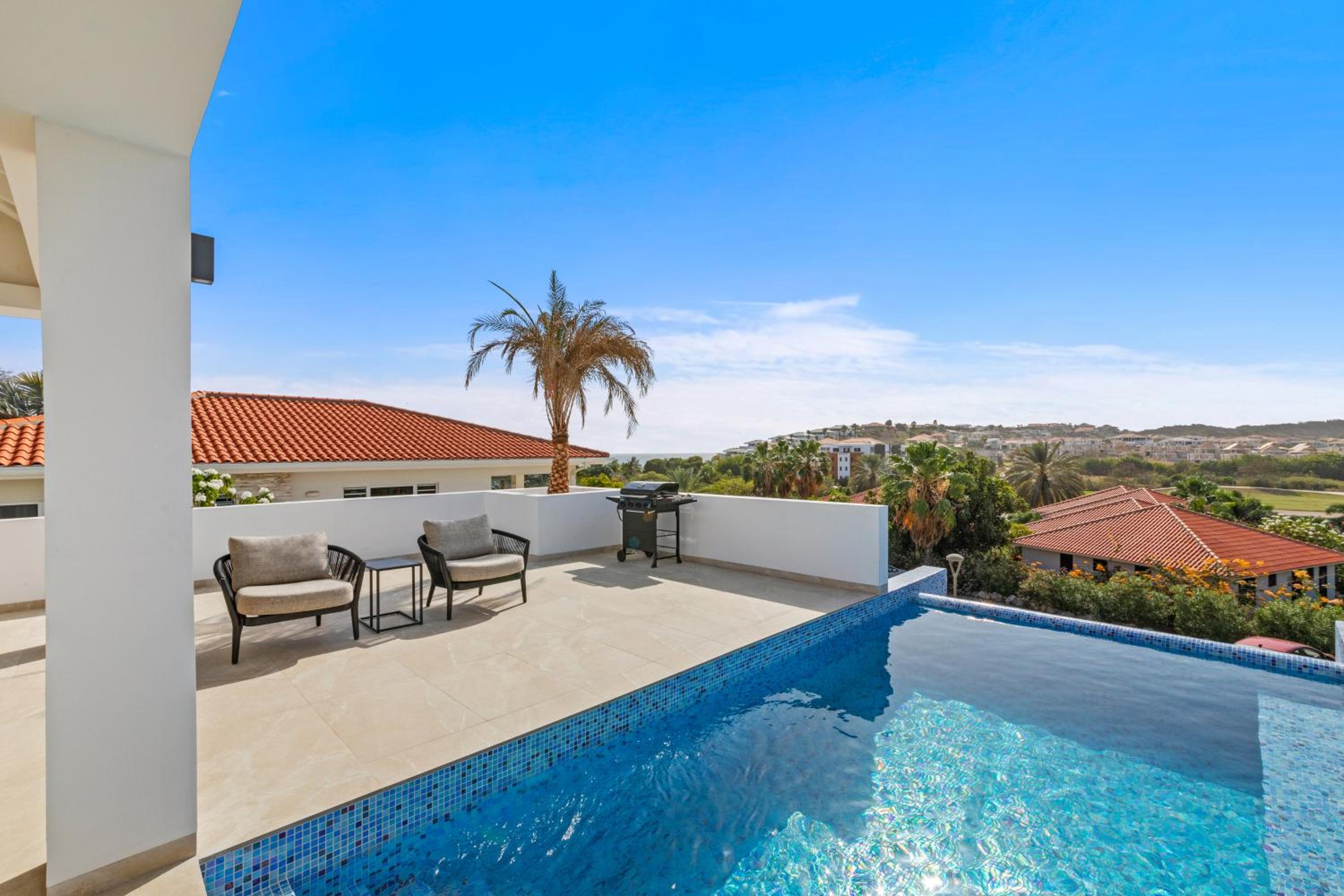 Villa Blue Bay Curacao