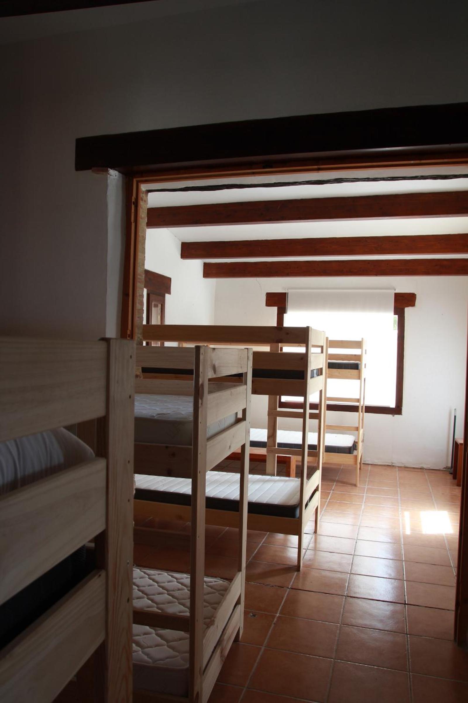 Albergue Mas de la Montaña del Cocodrilo