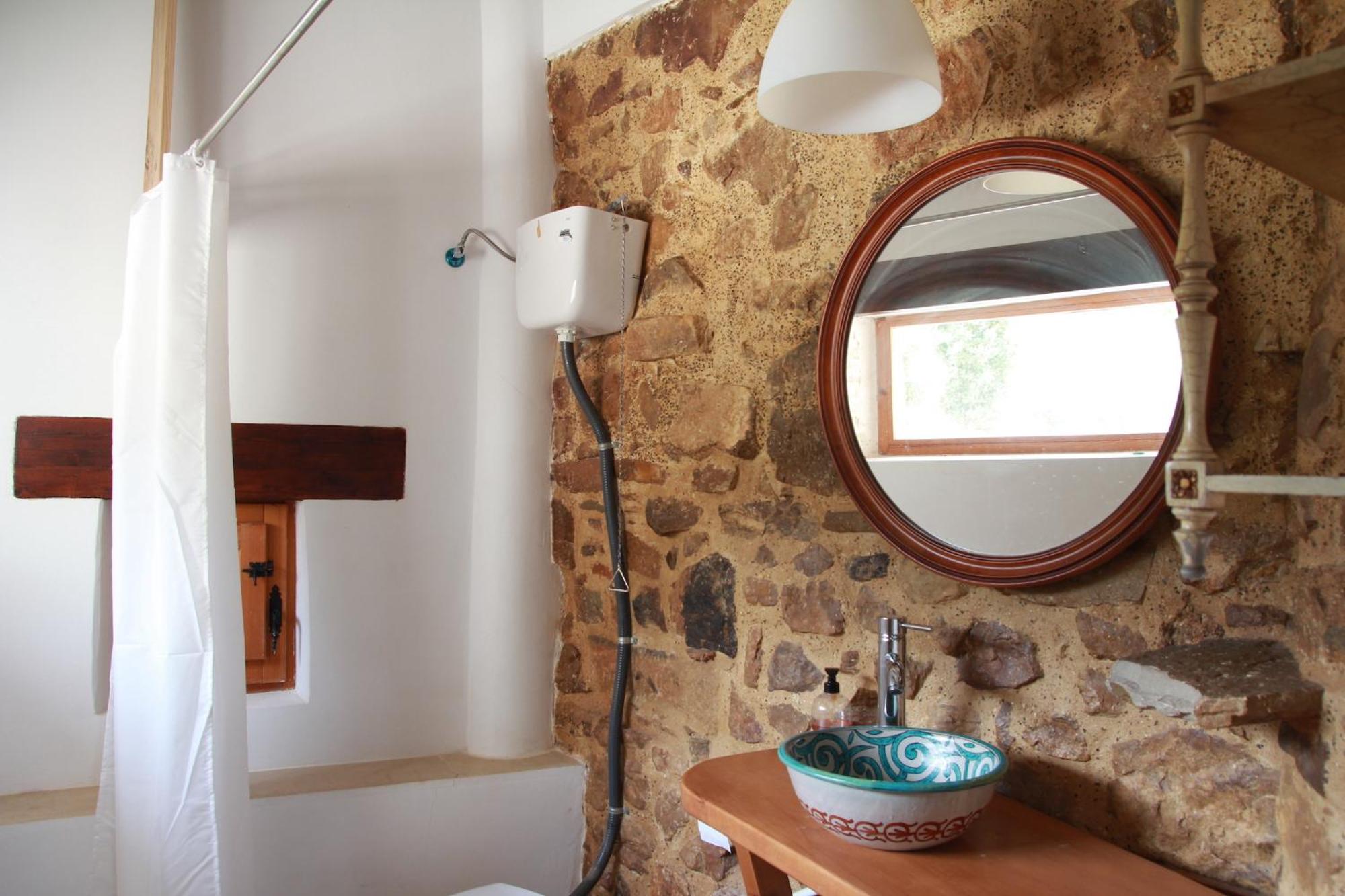 Albergue Mas de la Montaña del Cocodrilo