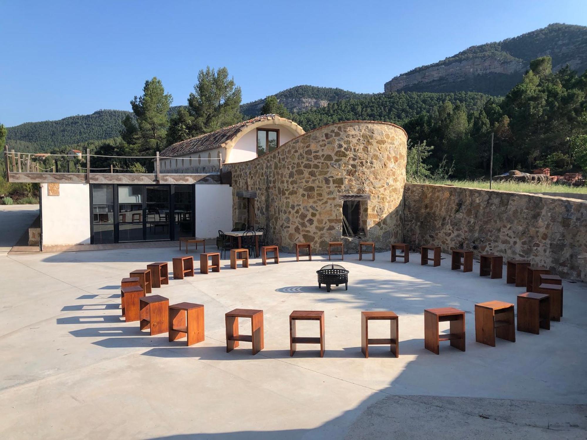 Albergue Mas de la Montaña del Cocodrilo