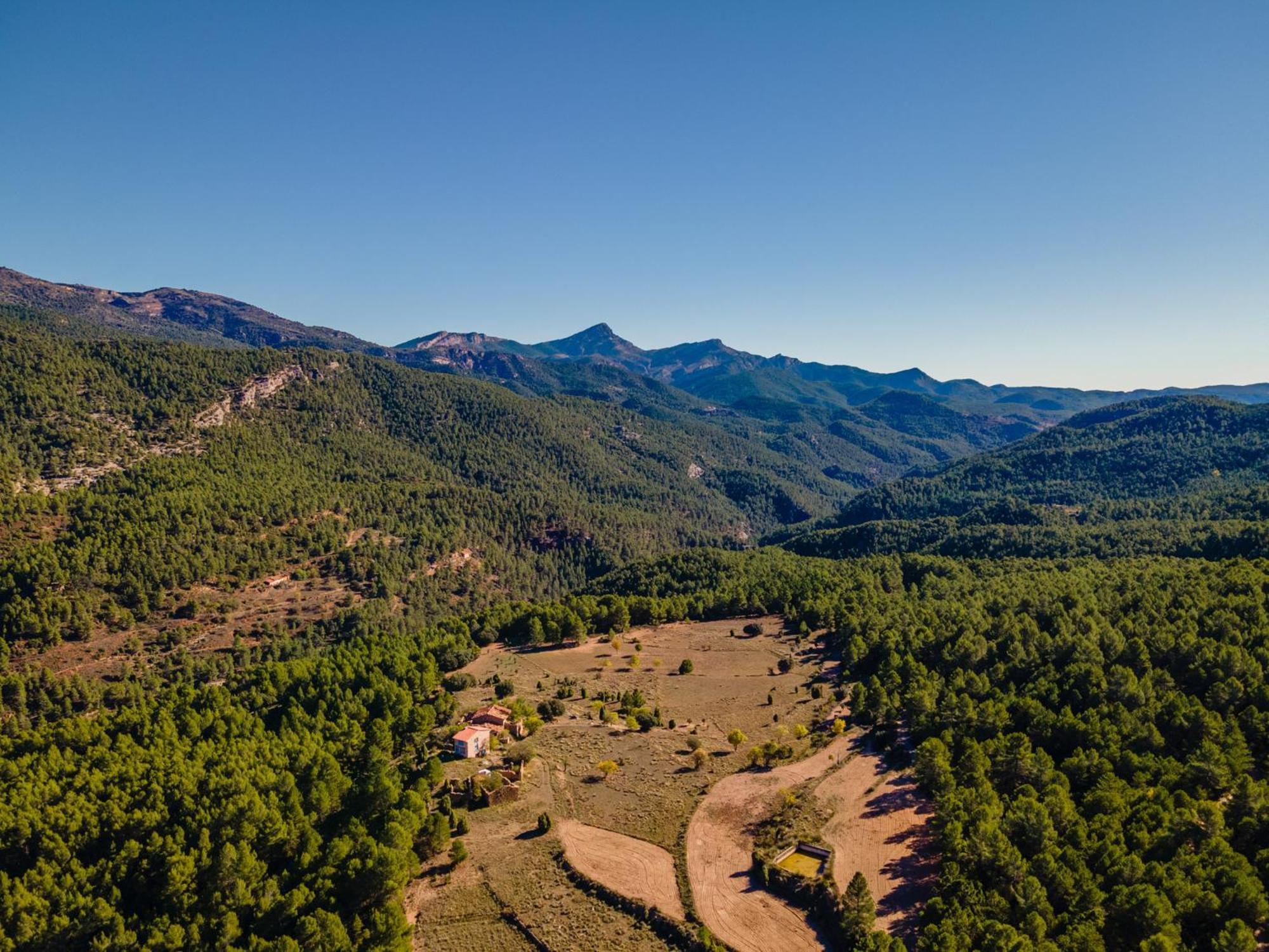 Albergue Mas de la Montaña del Cocodrilo