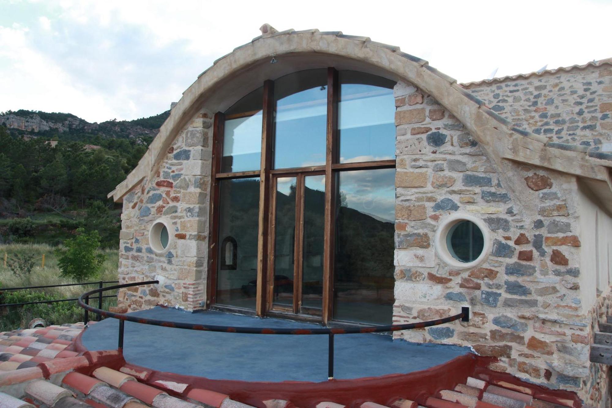 Albergue Mas de la Montaña del Cocodrilo