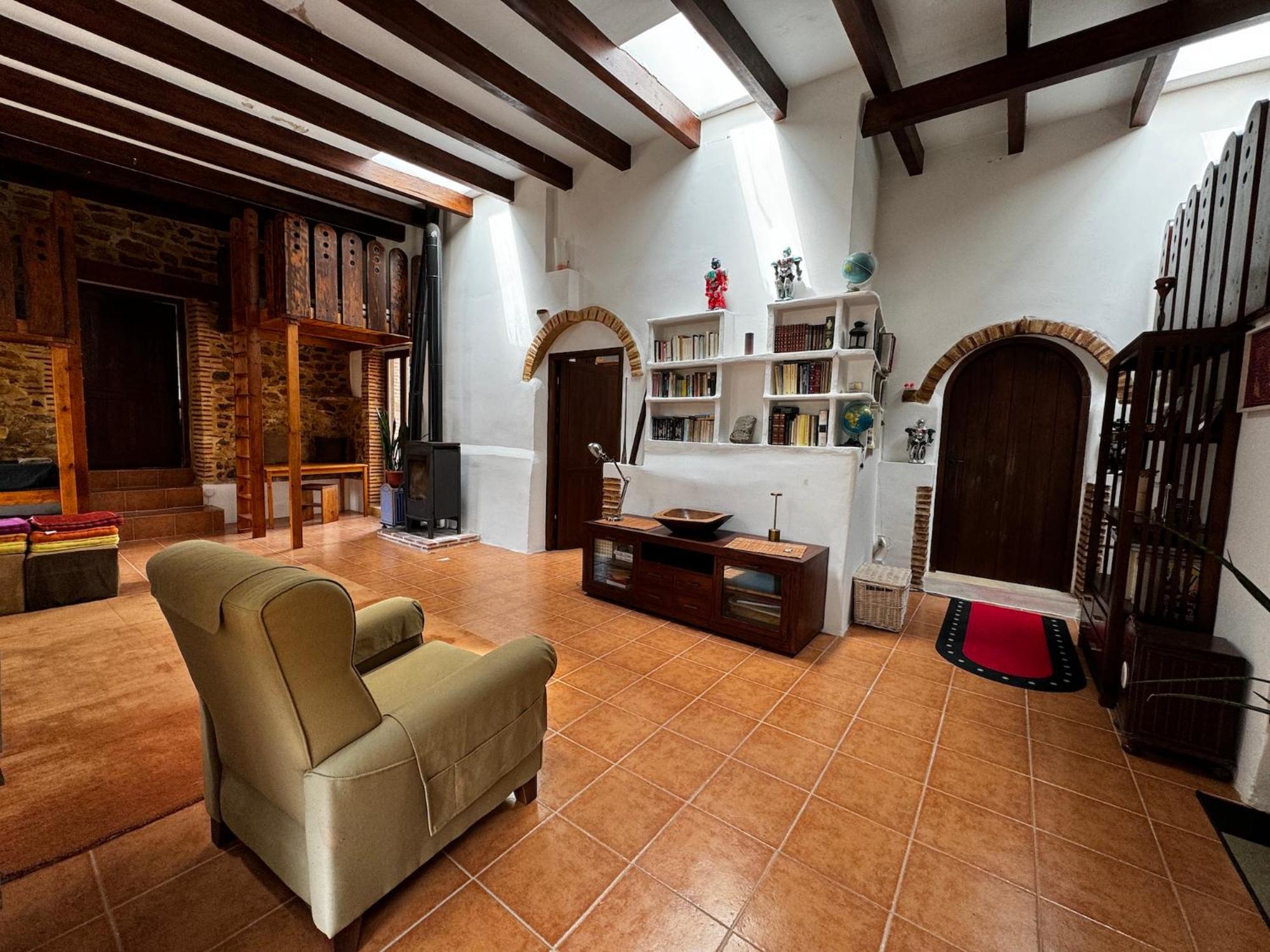 Albergue Mas de la Montaña del Cocodrilo