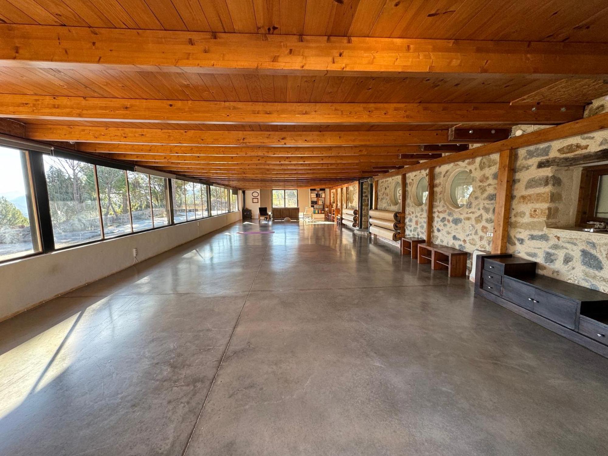 Albergue Mas de la Montaña del Cocodrilo