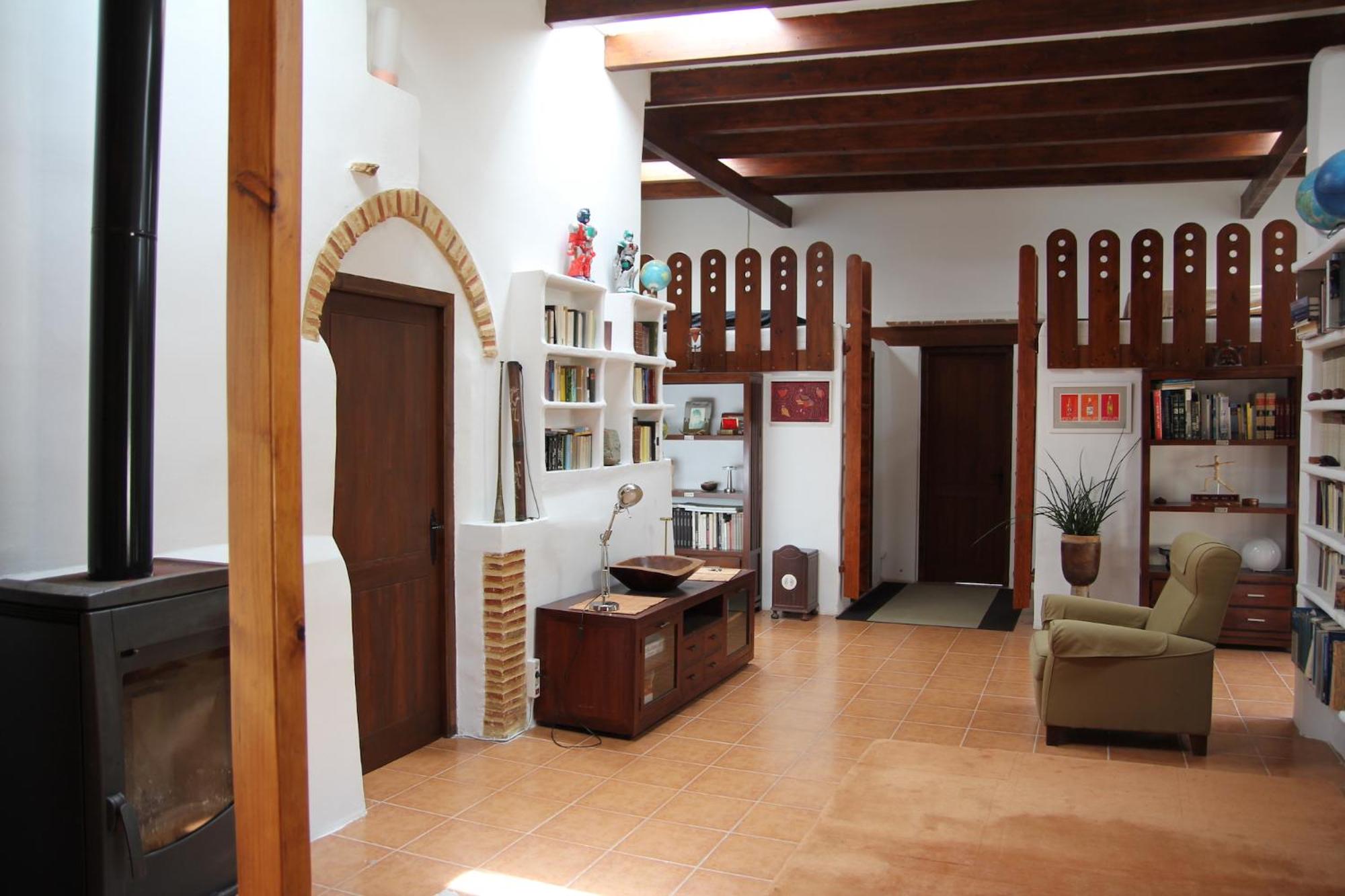 Albergue Mas de la Montaña del Cocodrilo