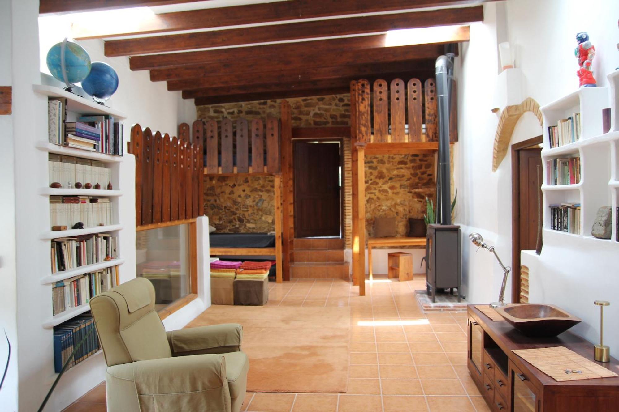 Albergue Mas de la Montaña del Cocodrilo