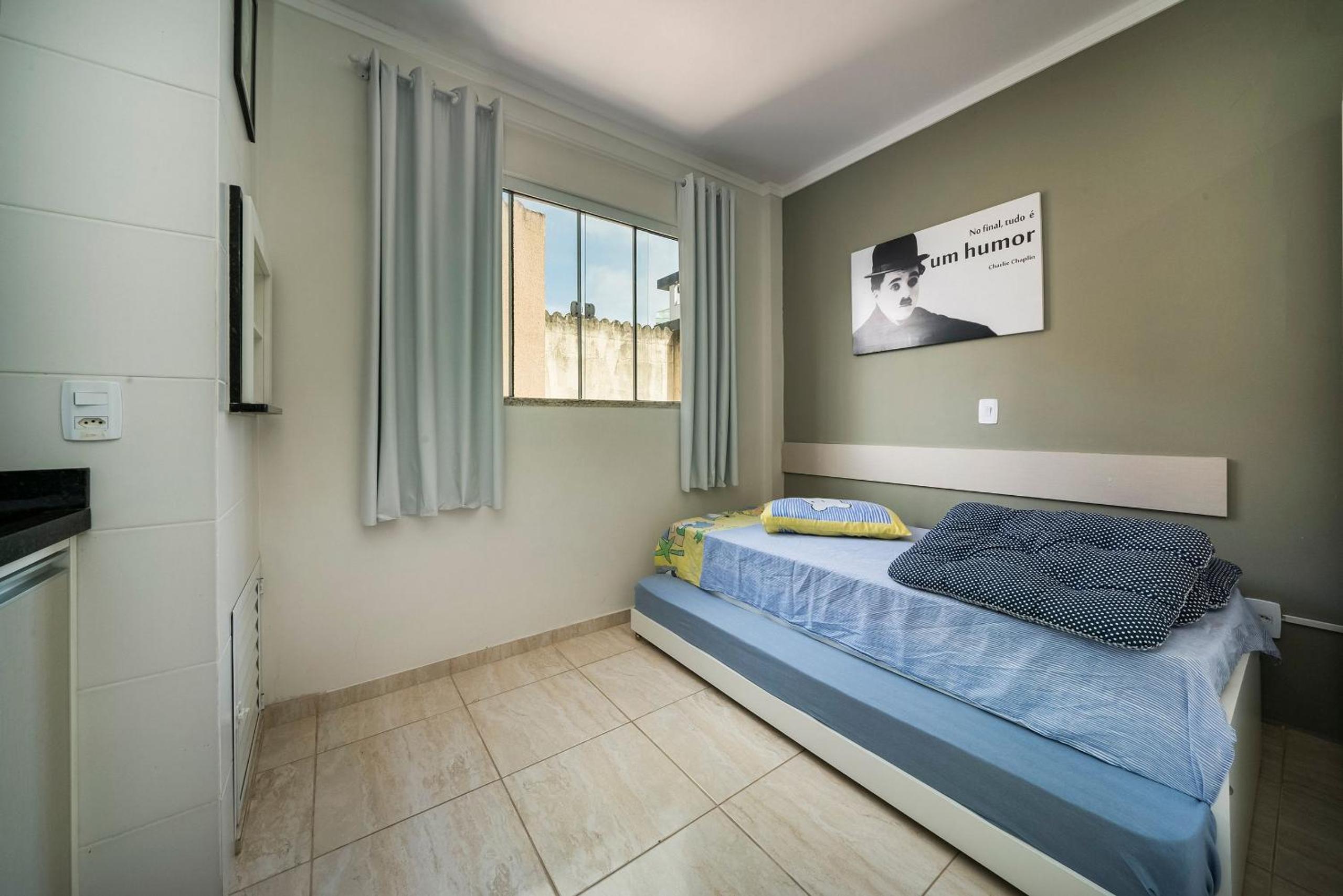 Residencial Florida II 150 mts do Mar