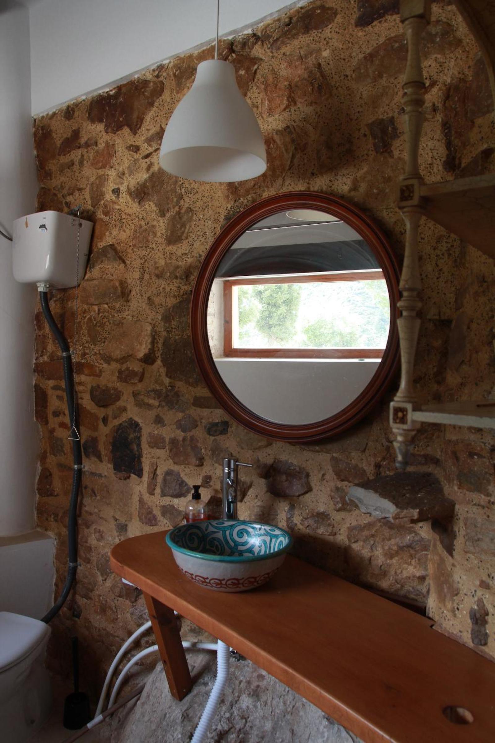 Albergue Mas de la Montaña del Cocodrilo
