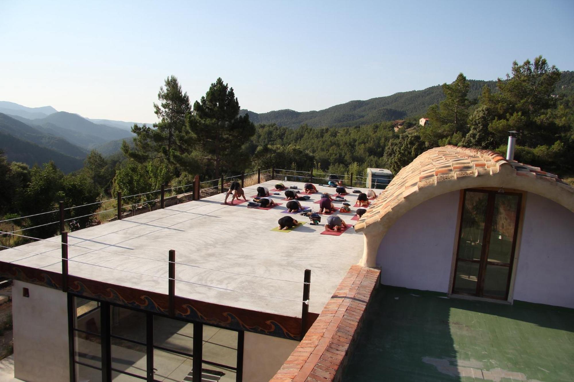 Albergue Mas de la Montaña del Cocodrilo